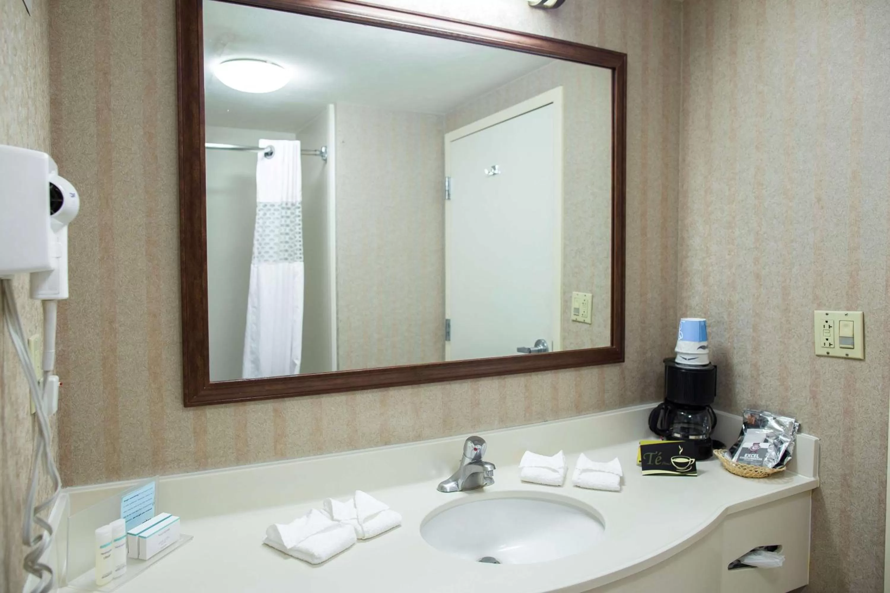 King Room with Sofa Bed and Study - Non-Smoking in Hampton Inn Torreon Airport-Galerias