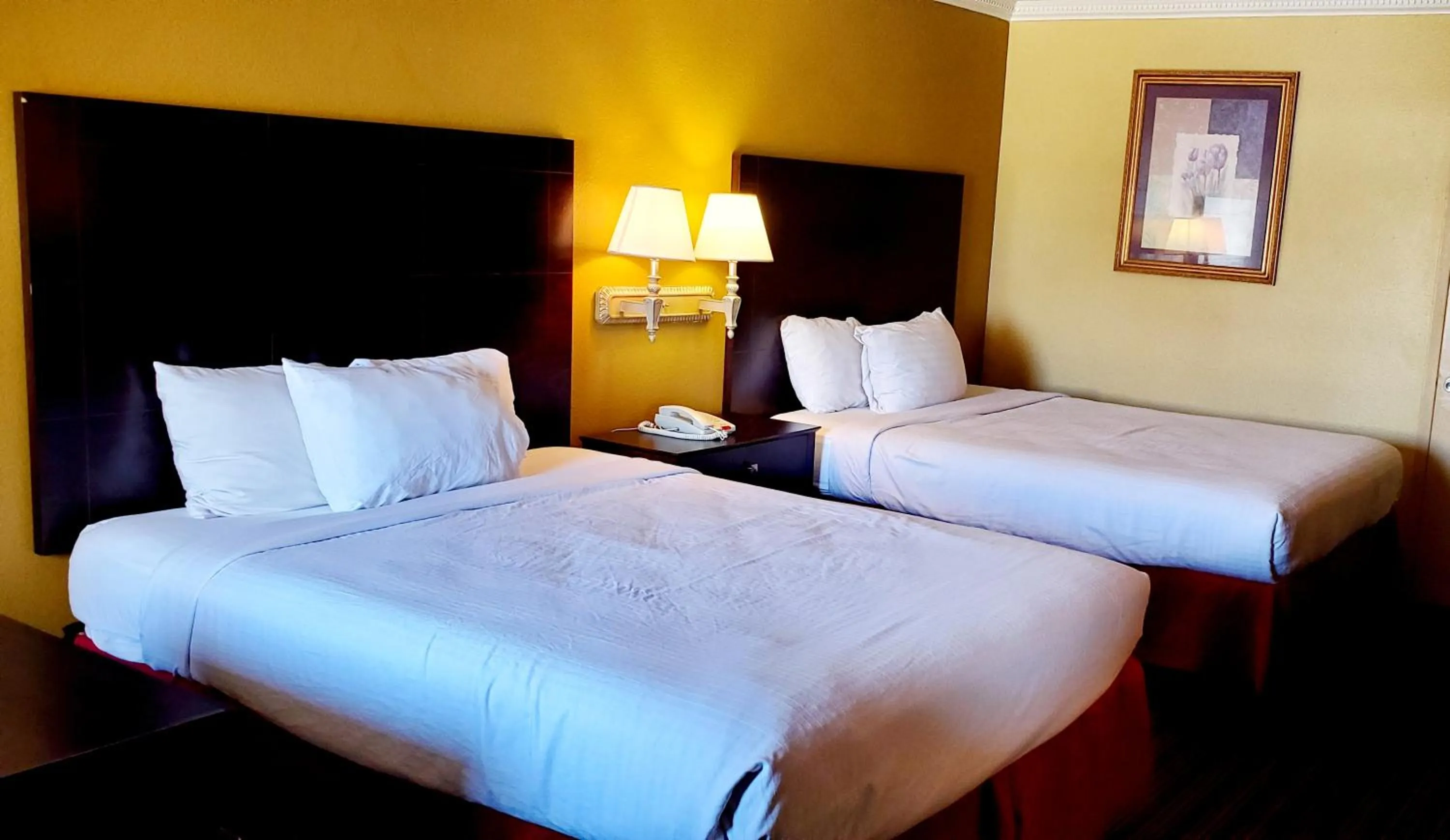 Bed in Sweet Dream Inn