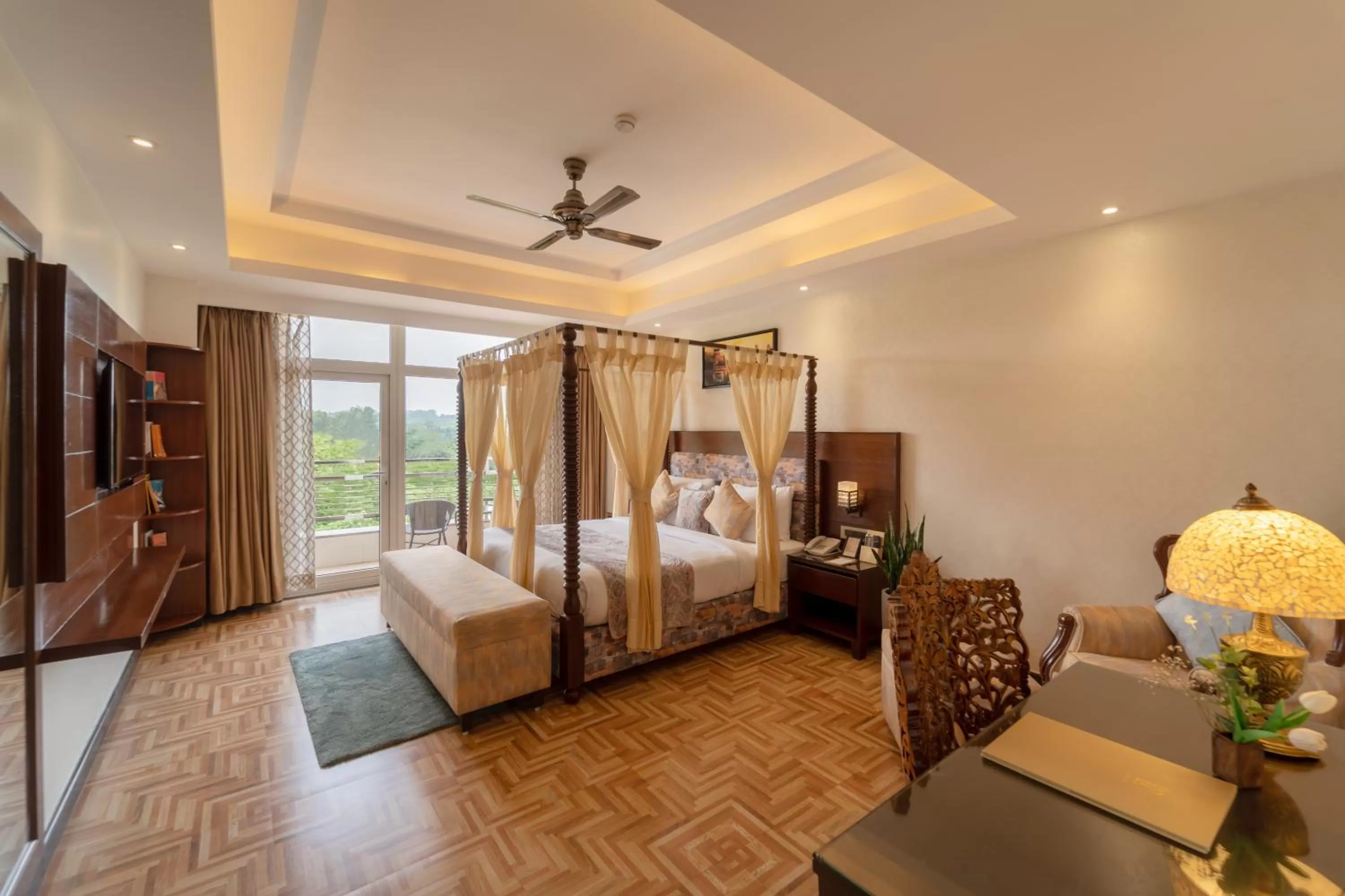 Bedroom, Bed in LP Vilas