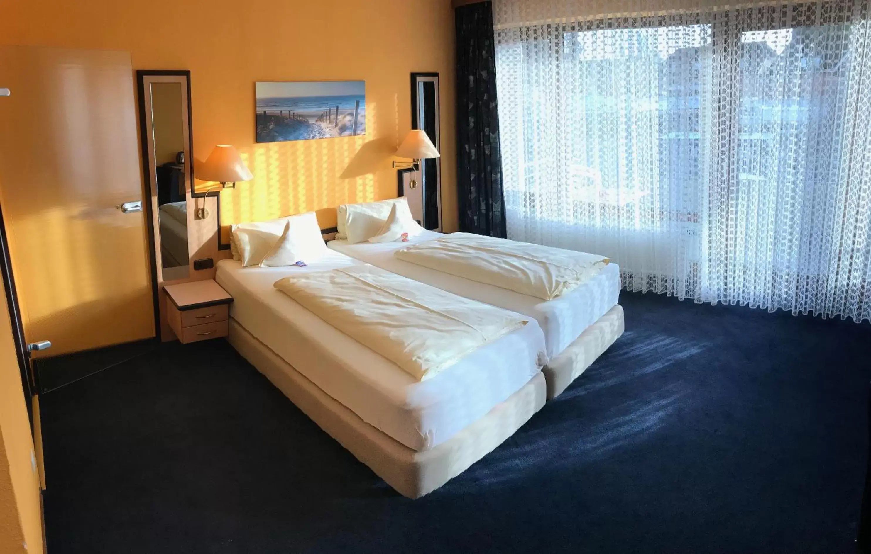 Double Room Plus in Hotel Windspiel Double Room Plus in Hotel Windspiel