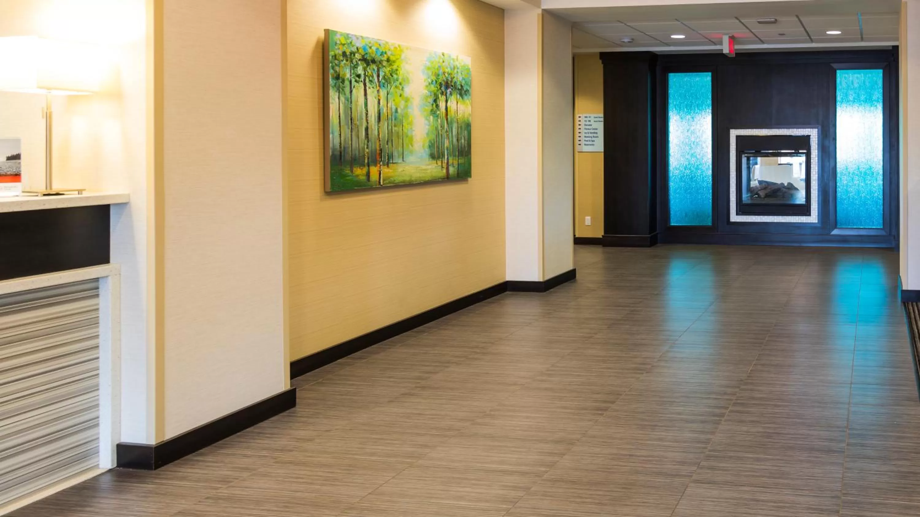 Property building in Holiday Inn Express Thunder Bay by IHG