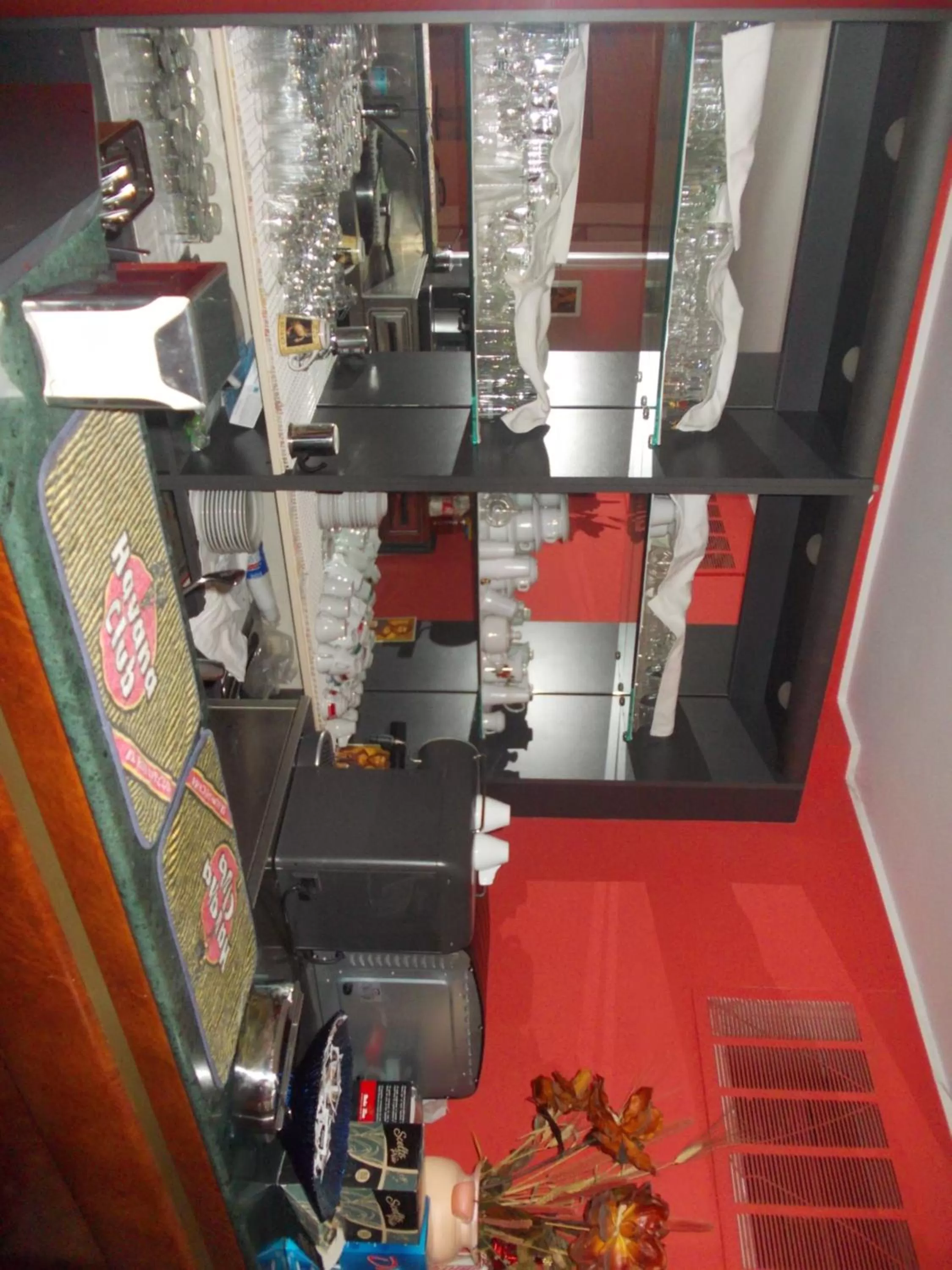 Lounge or bar in Scacco Rosso via Piave 23