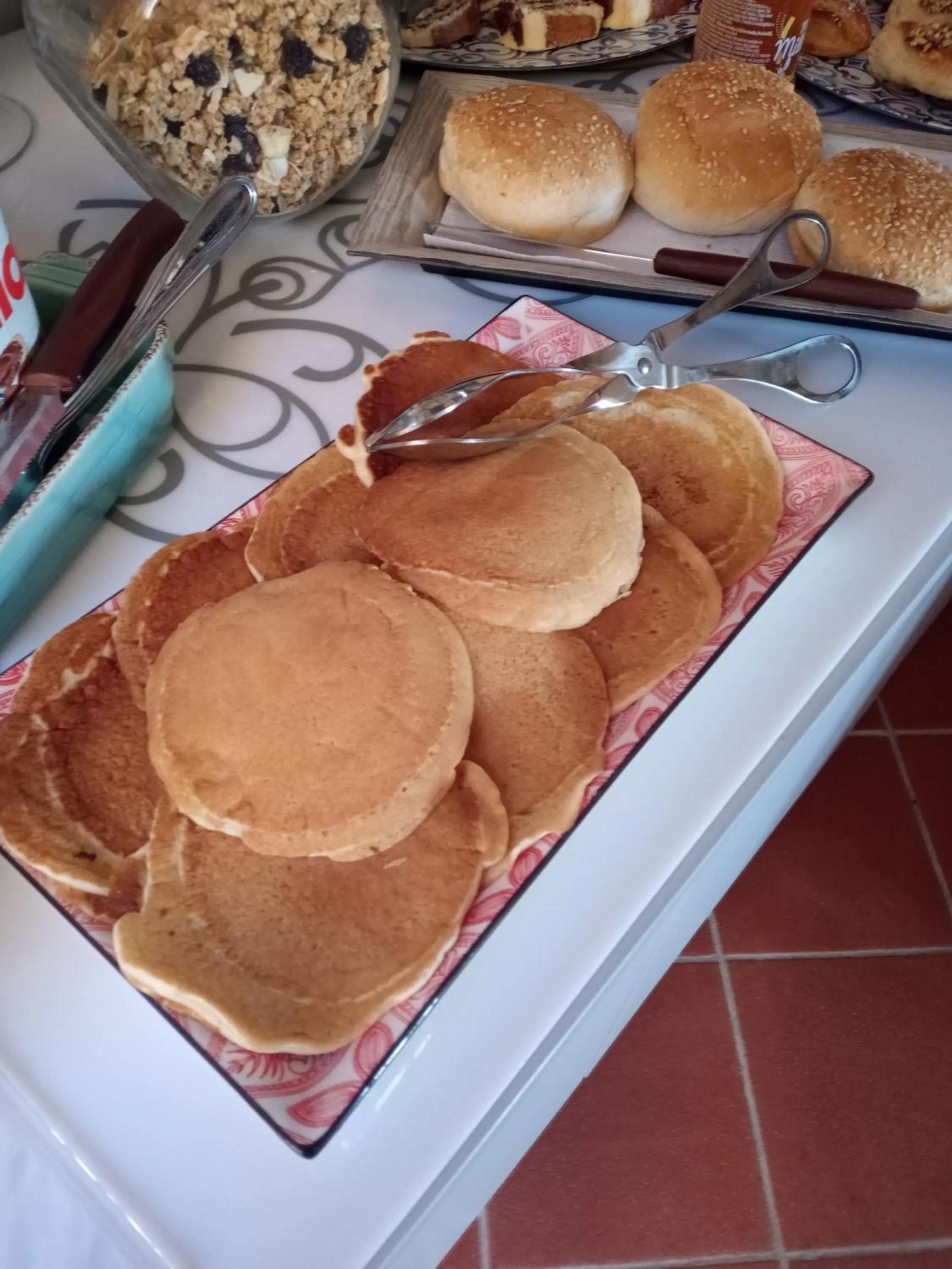 Breakfast, Food in Galleria del Duomo