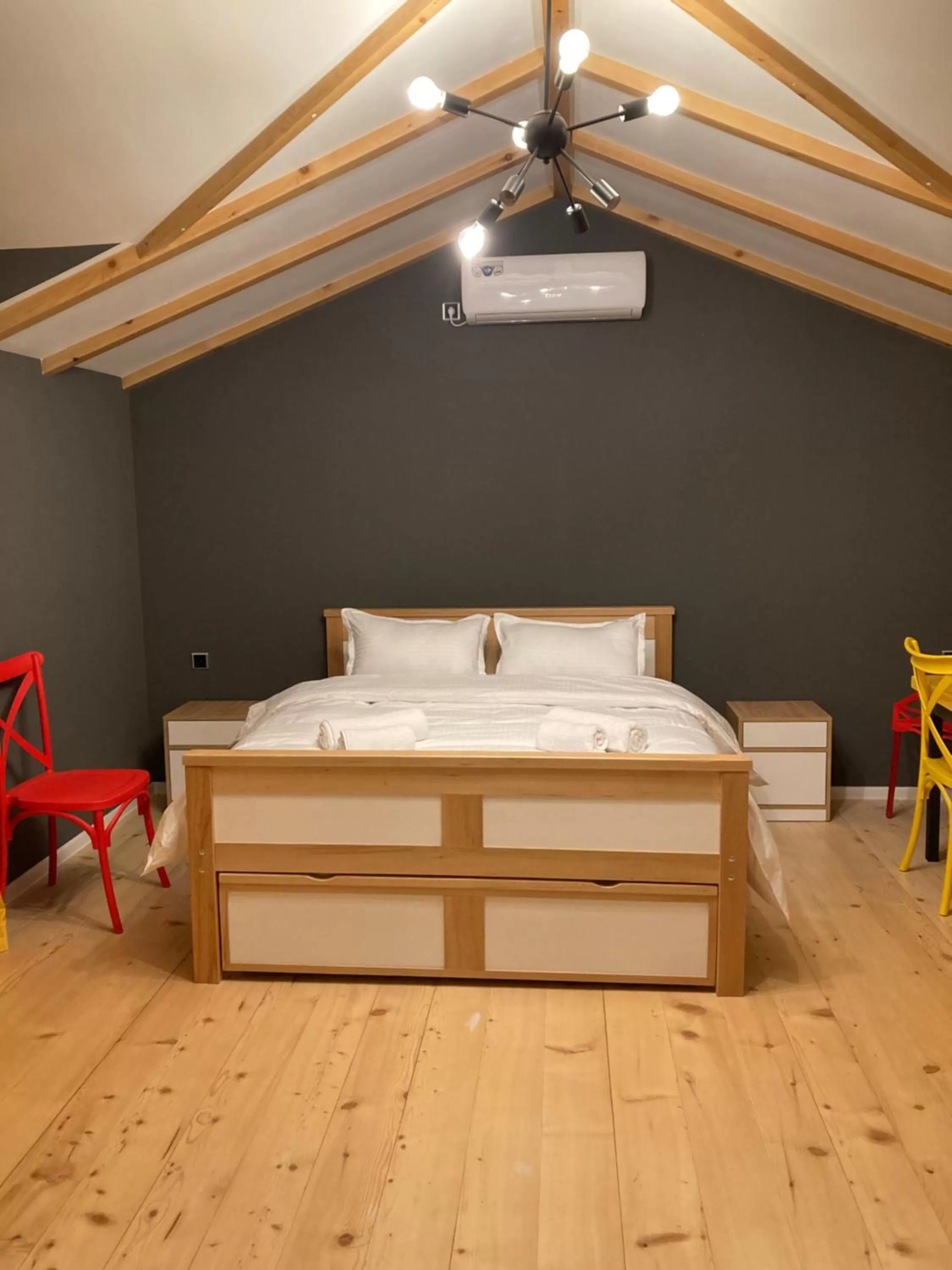 Borjomi Yellow Hotel