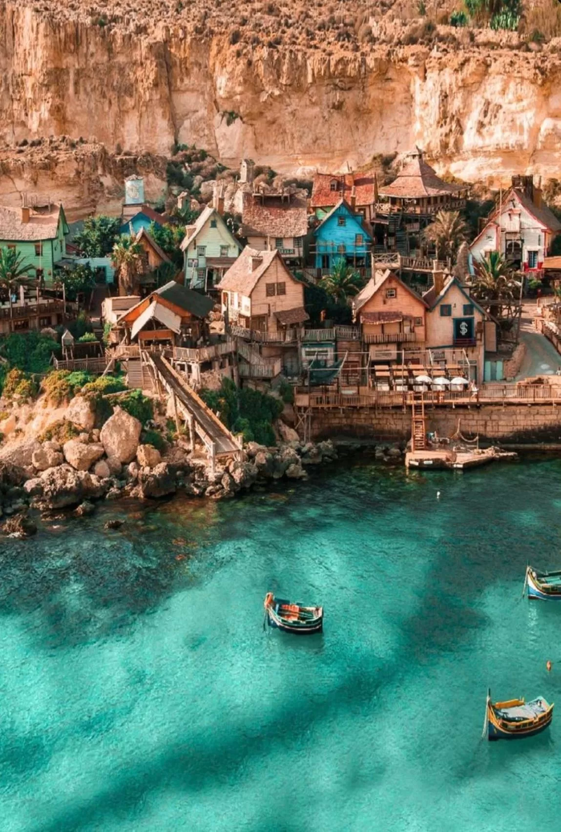 Natural landscape in Mon-Chery