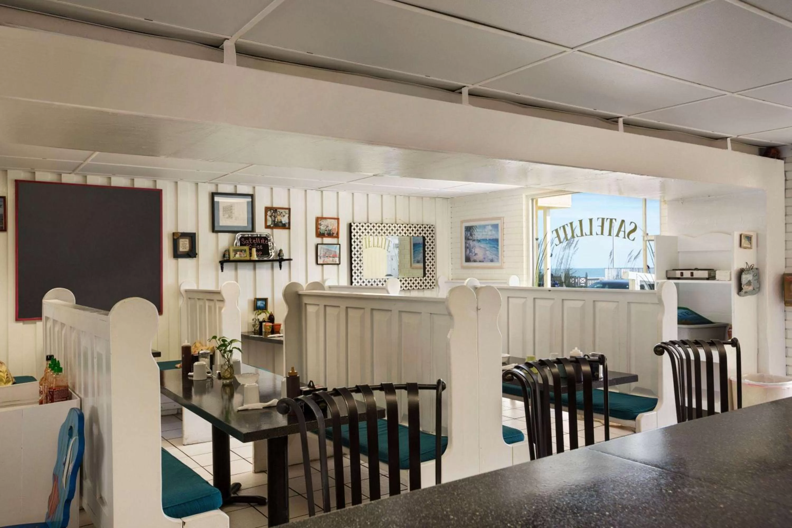 Restaurant/places to eat in Howard Johnson by Wyndham Ocean City Oceanfront