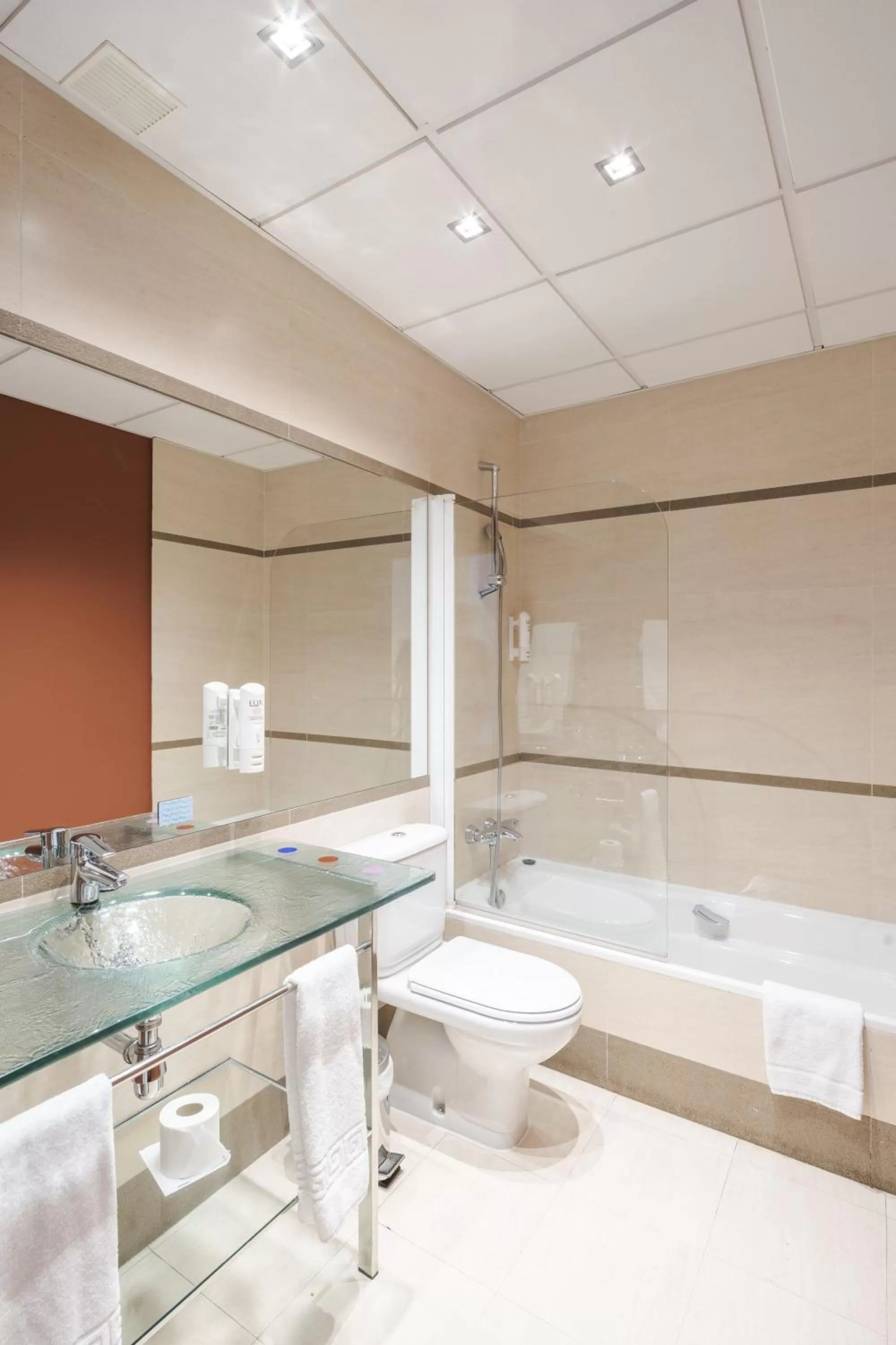 Toilet in RICE Bulevar