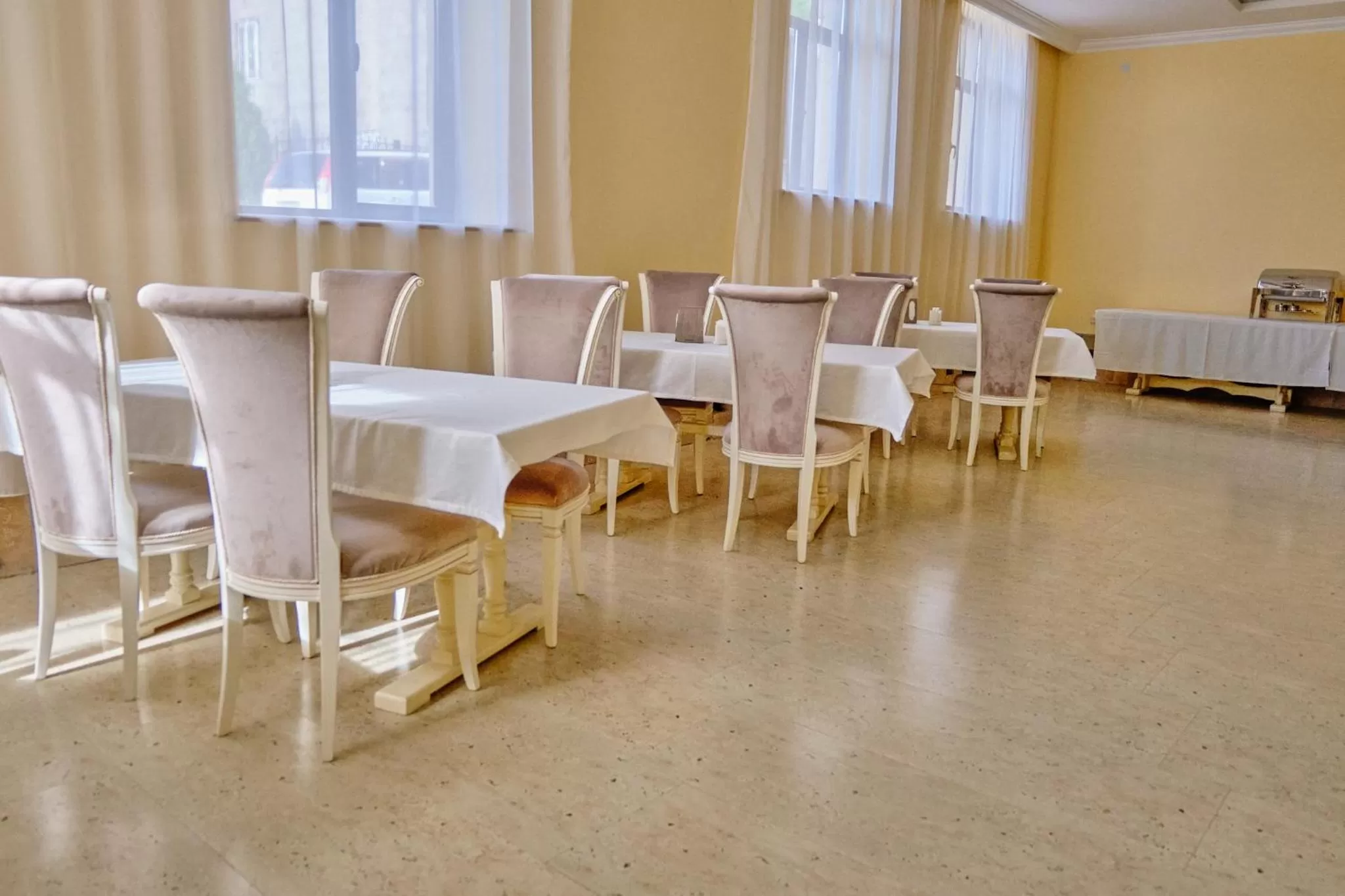 Restaurant/Places to Eat in 21 Rooms Hotel