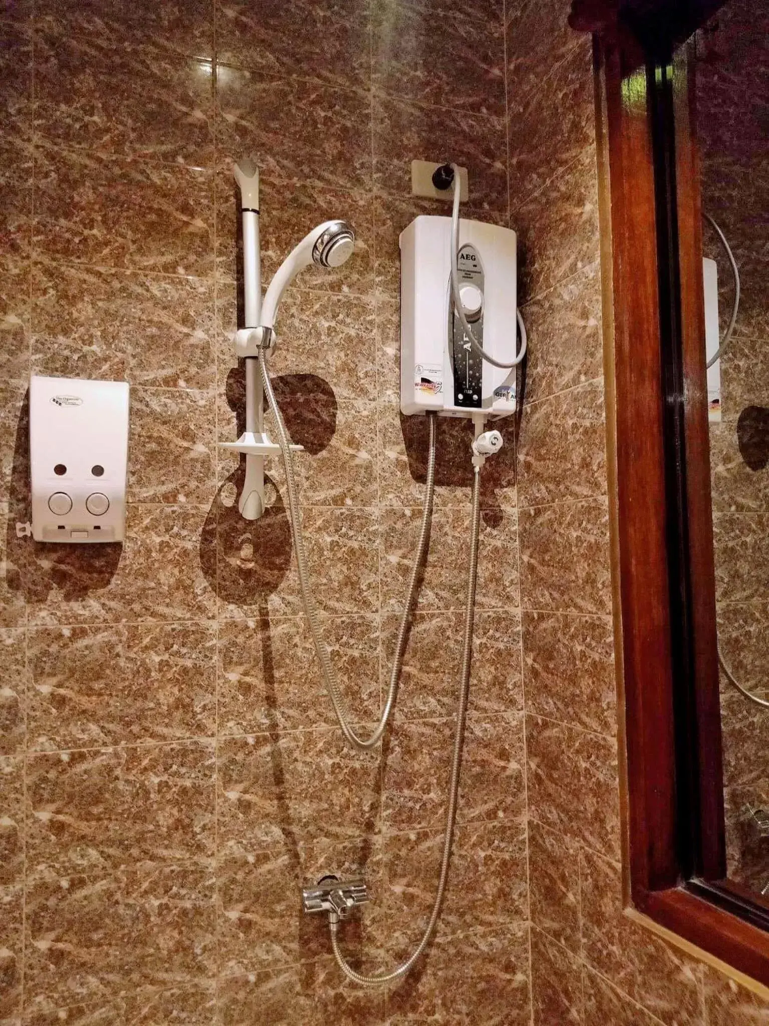 Suite with Balcony in Peak View Resort Suite with Balcony in Peak View Resort