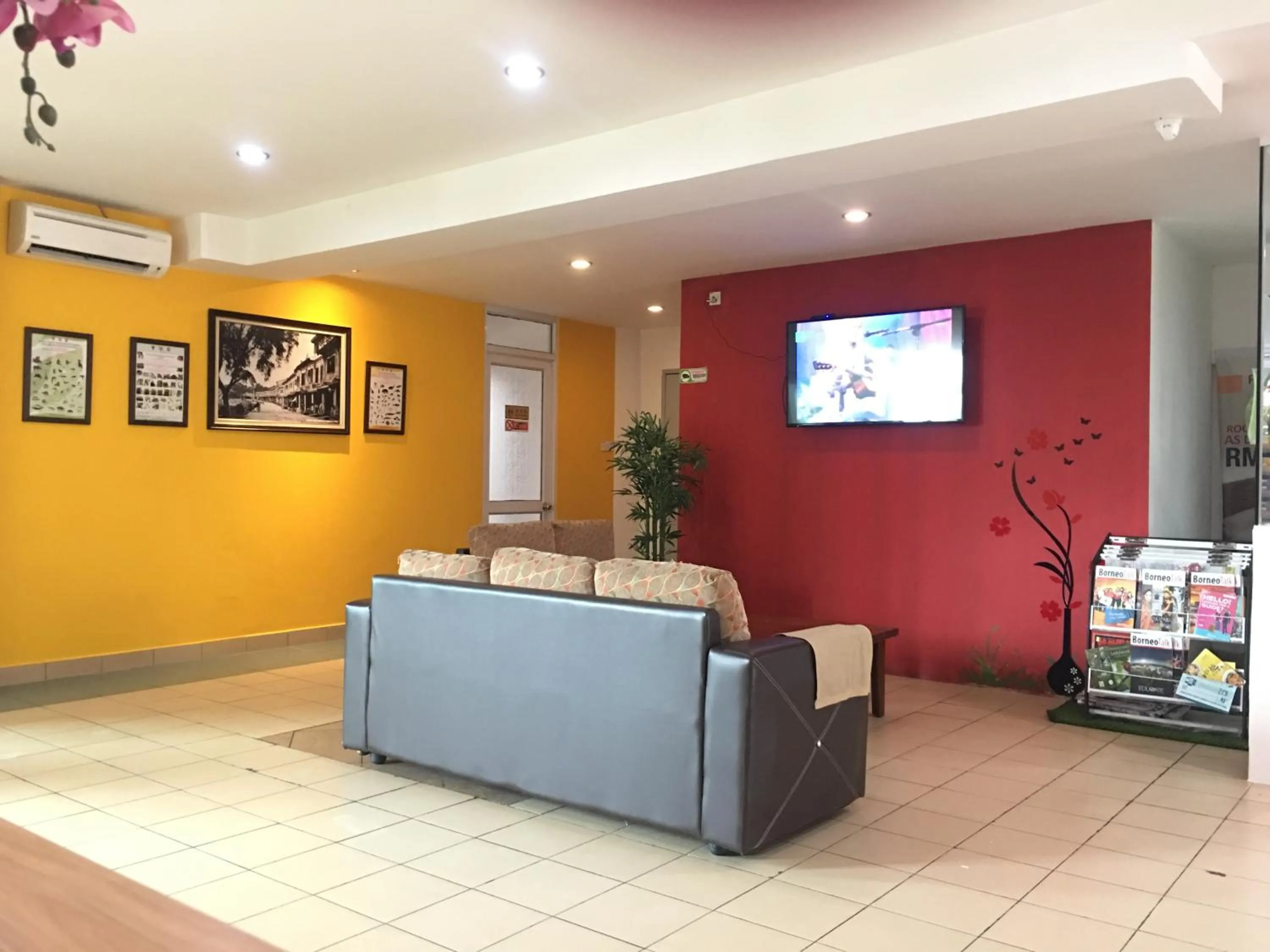 Place2Stay @ Kenyalang