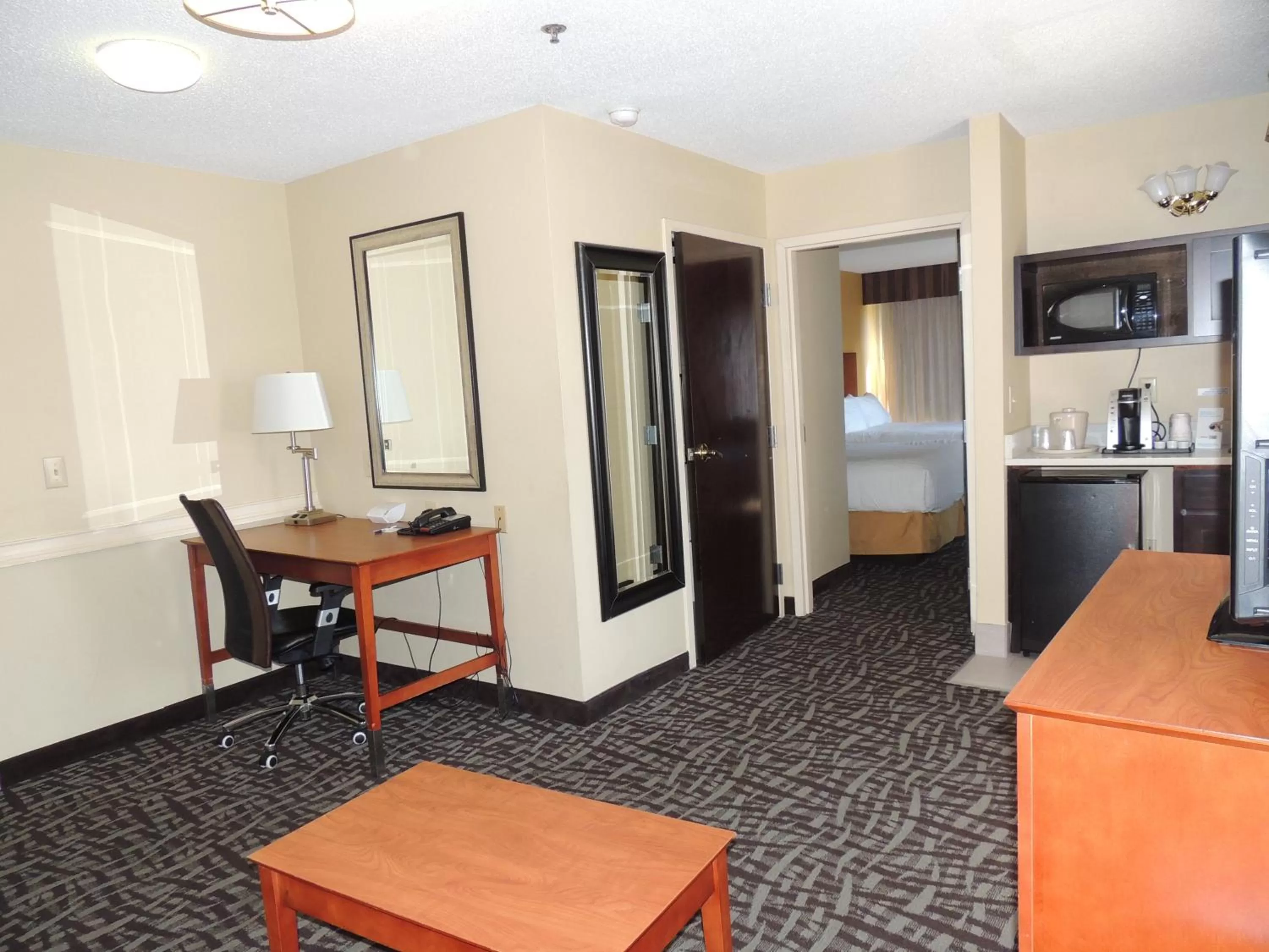 Photo of the whole room in Holiday Inn Express Trussville by IHG