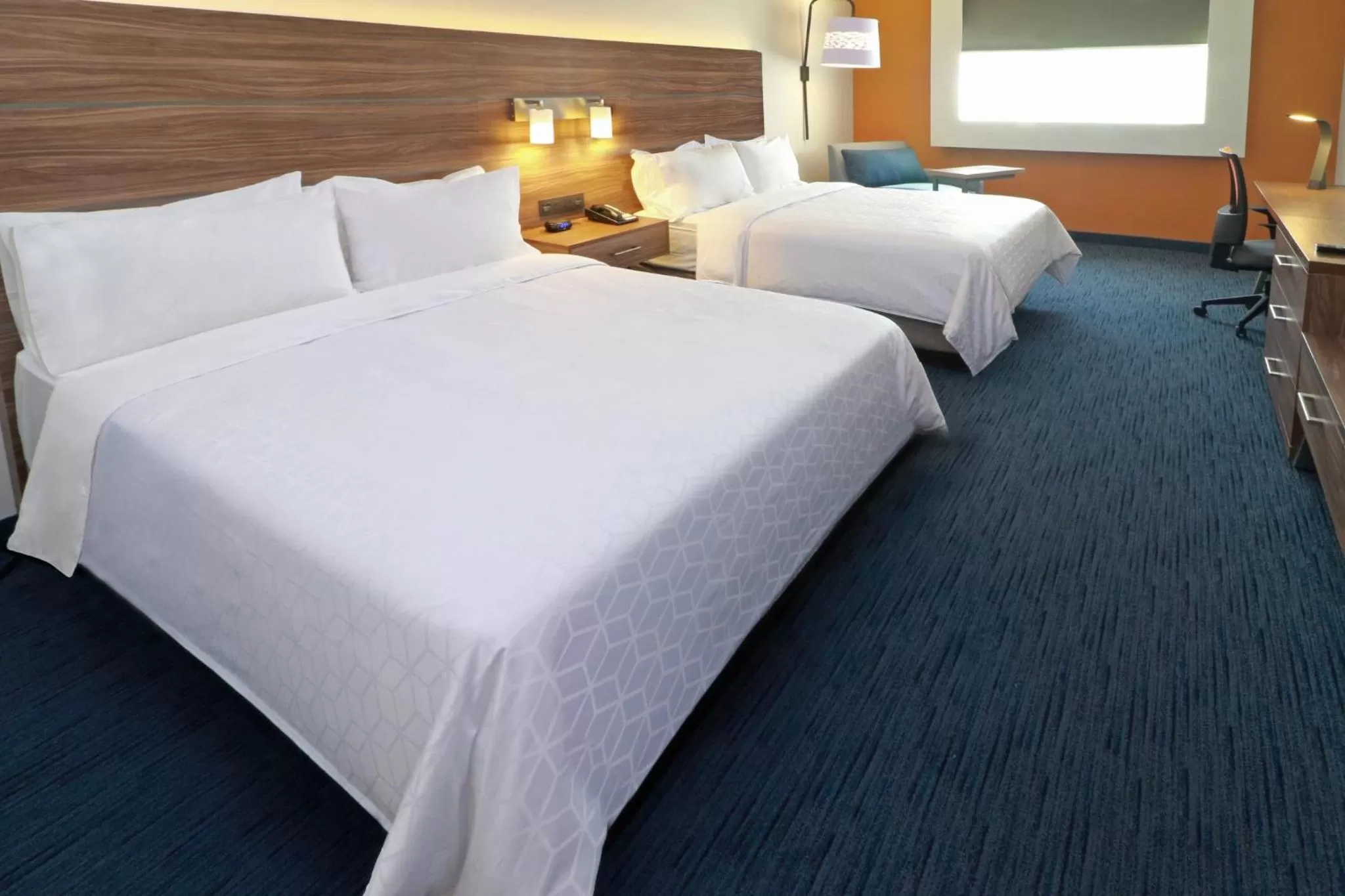 Photo of the whole room, Bed in Holiday Inn Express San Luis Potosí by IHG