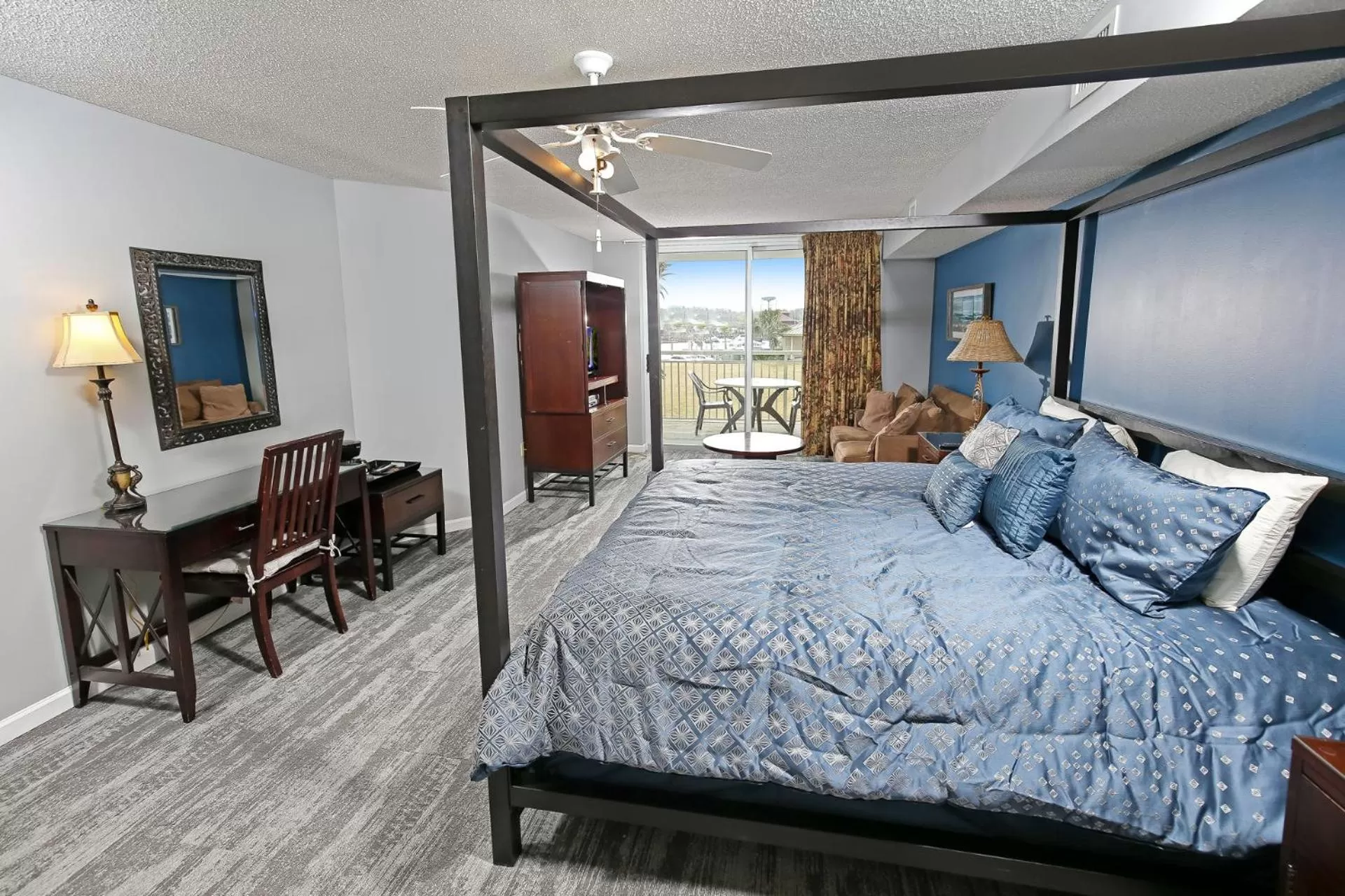 Bedroom in Barefoot Resort Golf & Yacht Club Villas