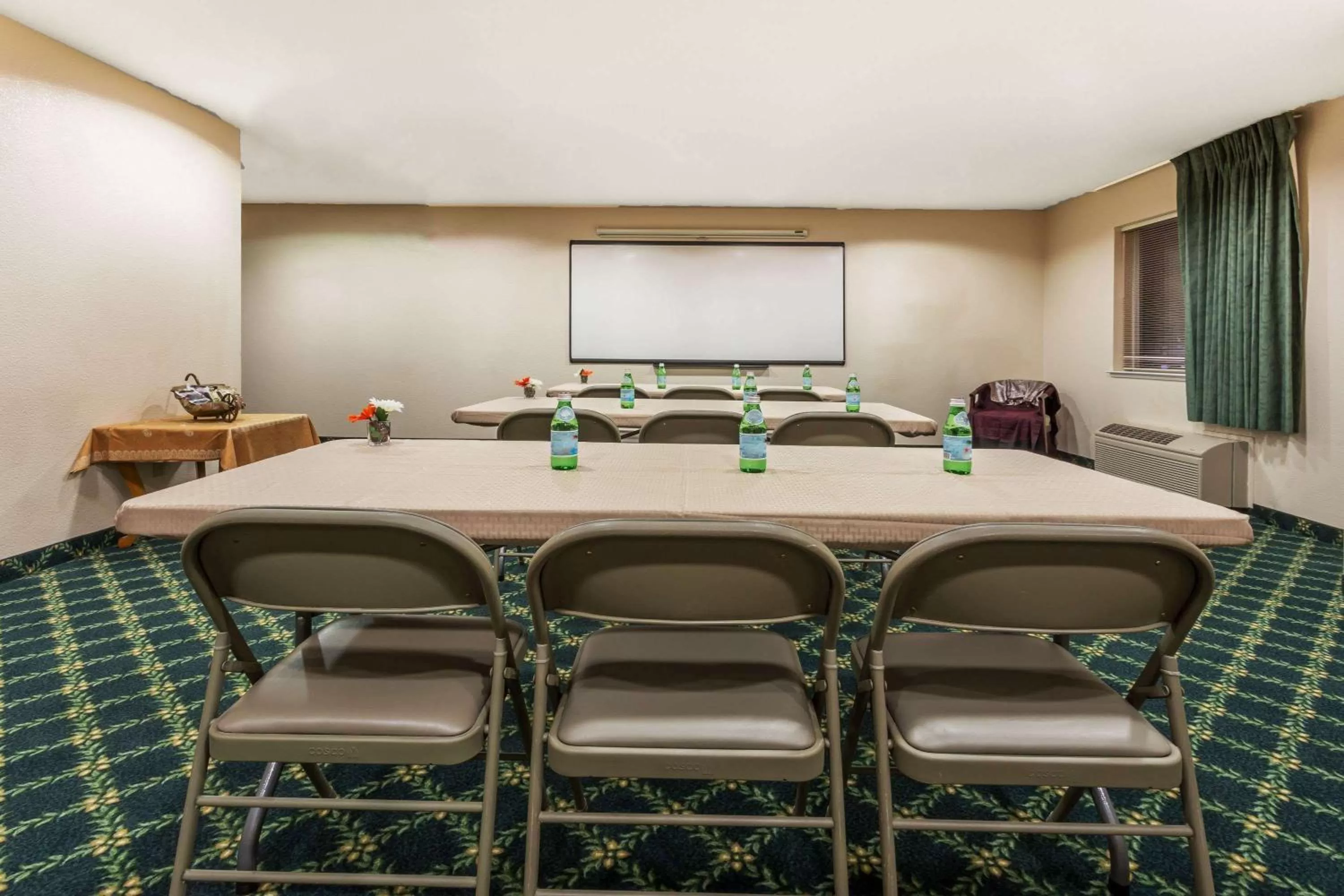 On site in Harvest Inn Dixon UC Davis