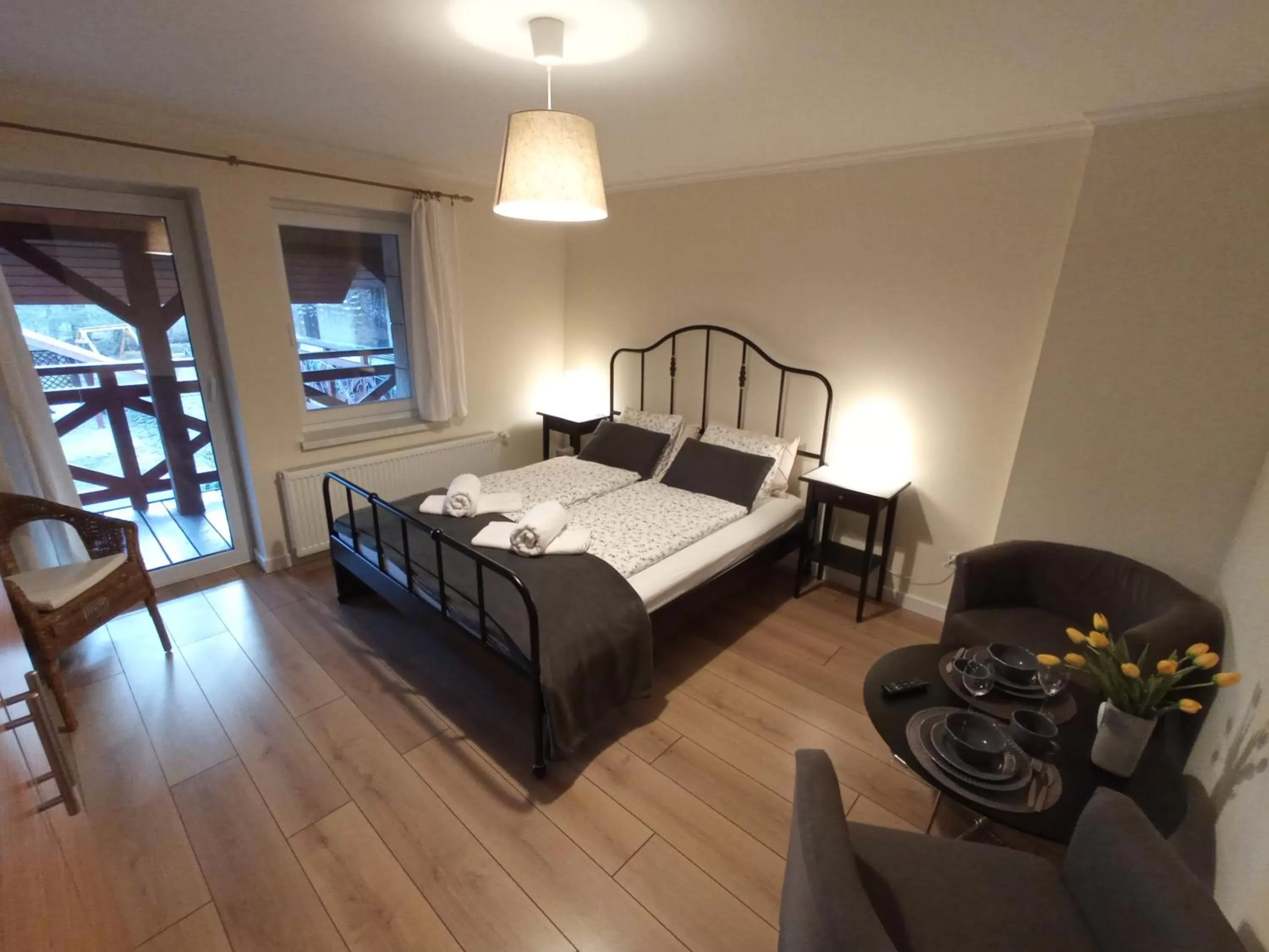 Dom na Klonowym Wzgórzu