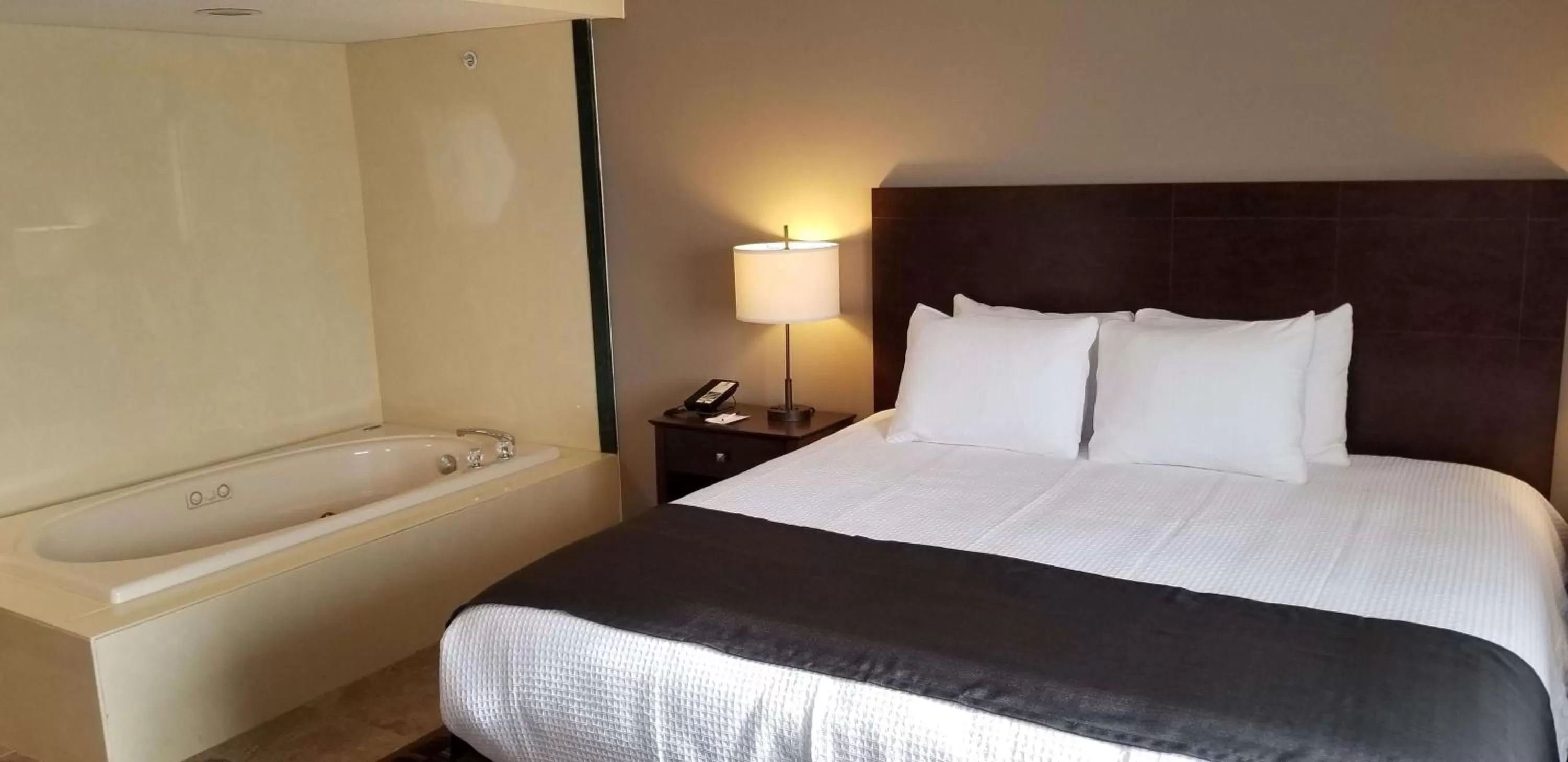 King Suite - Non-Smoking in Best Western University Inn