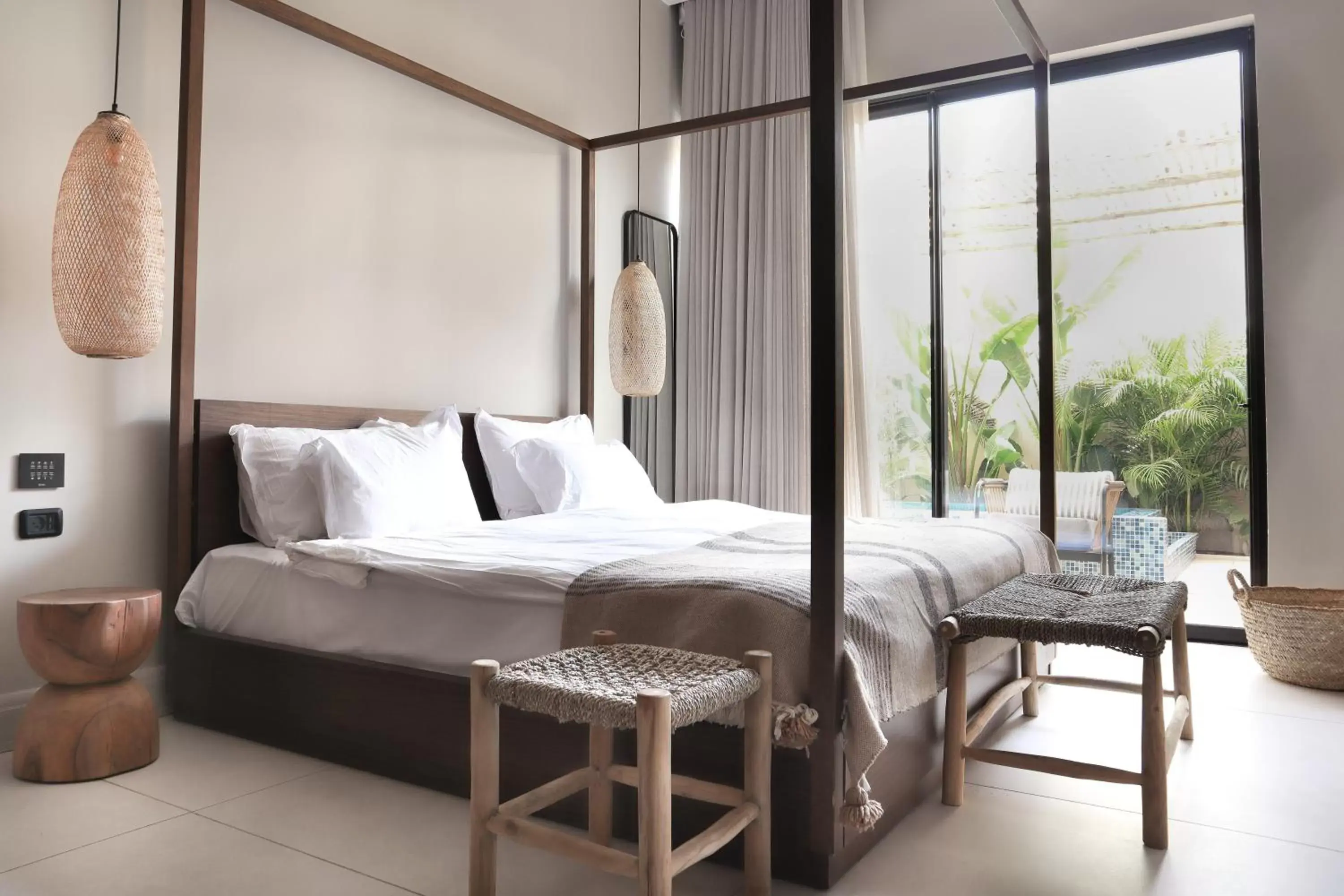 Suite with Private Pool in NOW-VX adults only Suite with Private Pool in NOW-VX adults only