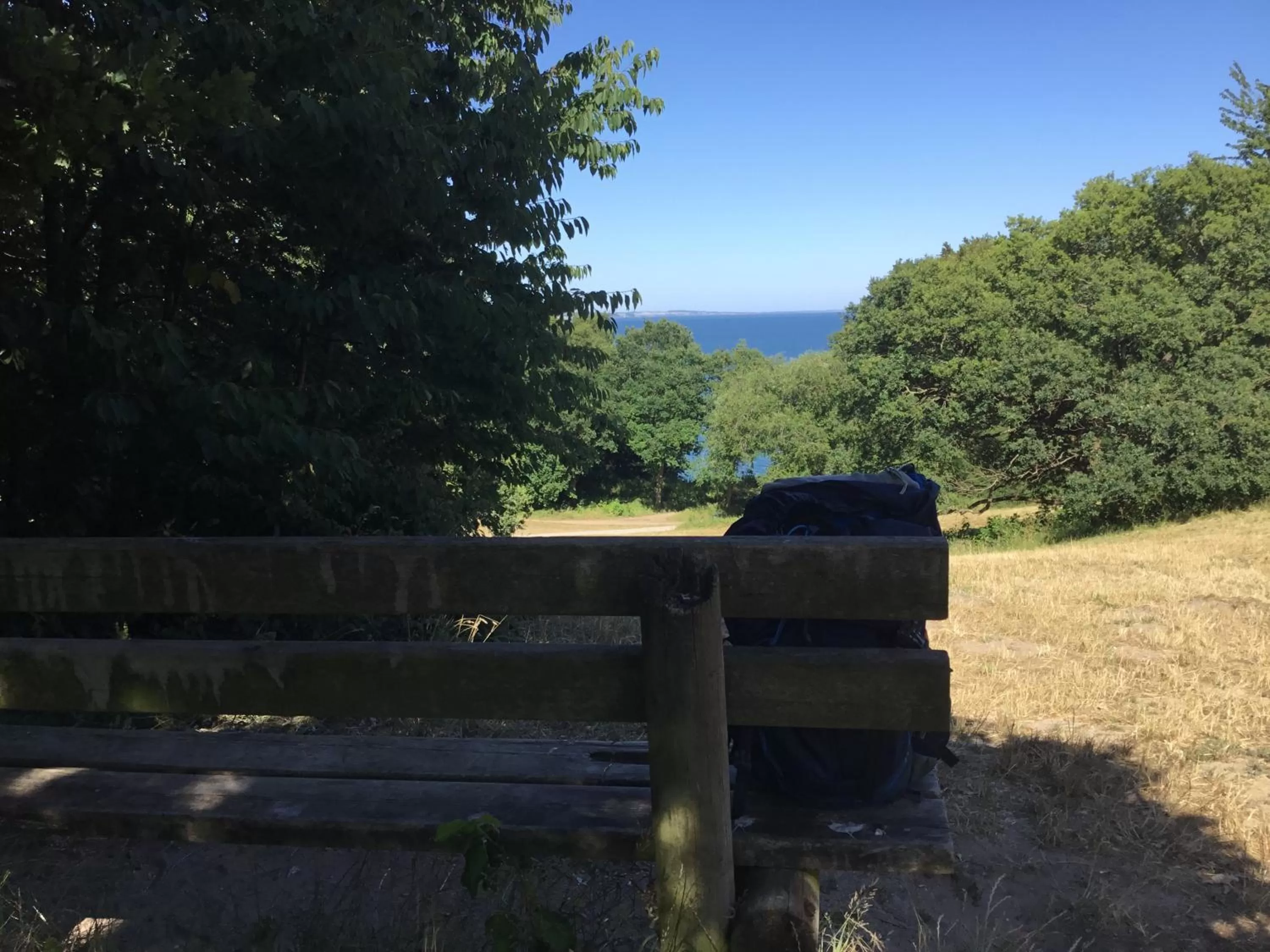 Hiking in Hørhavegården B&B