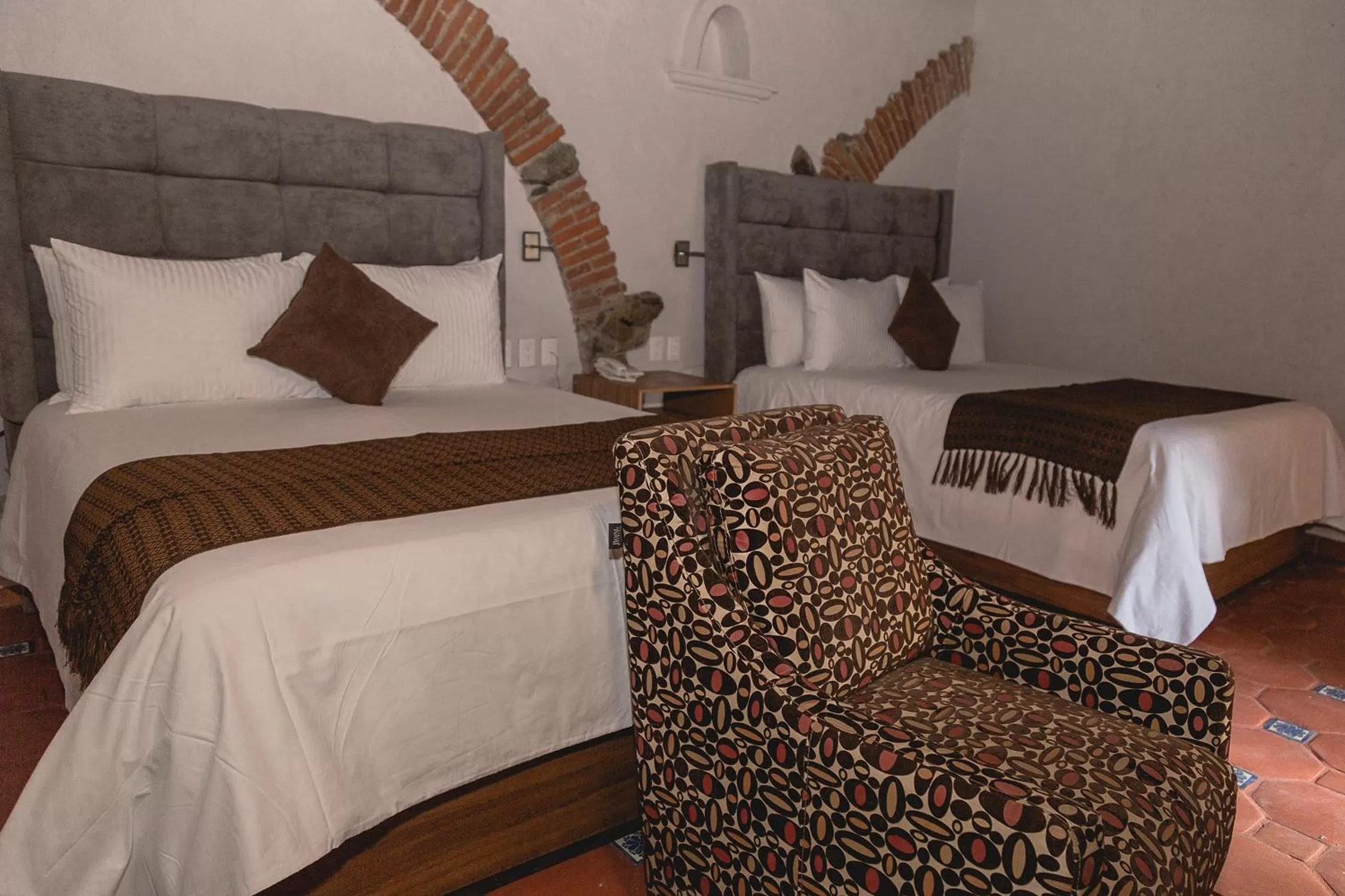 Photo of the whole room, Bed in Casa Eva Hotel Boutique & Spa