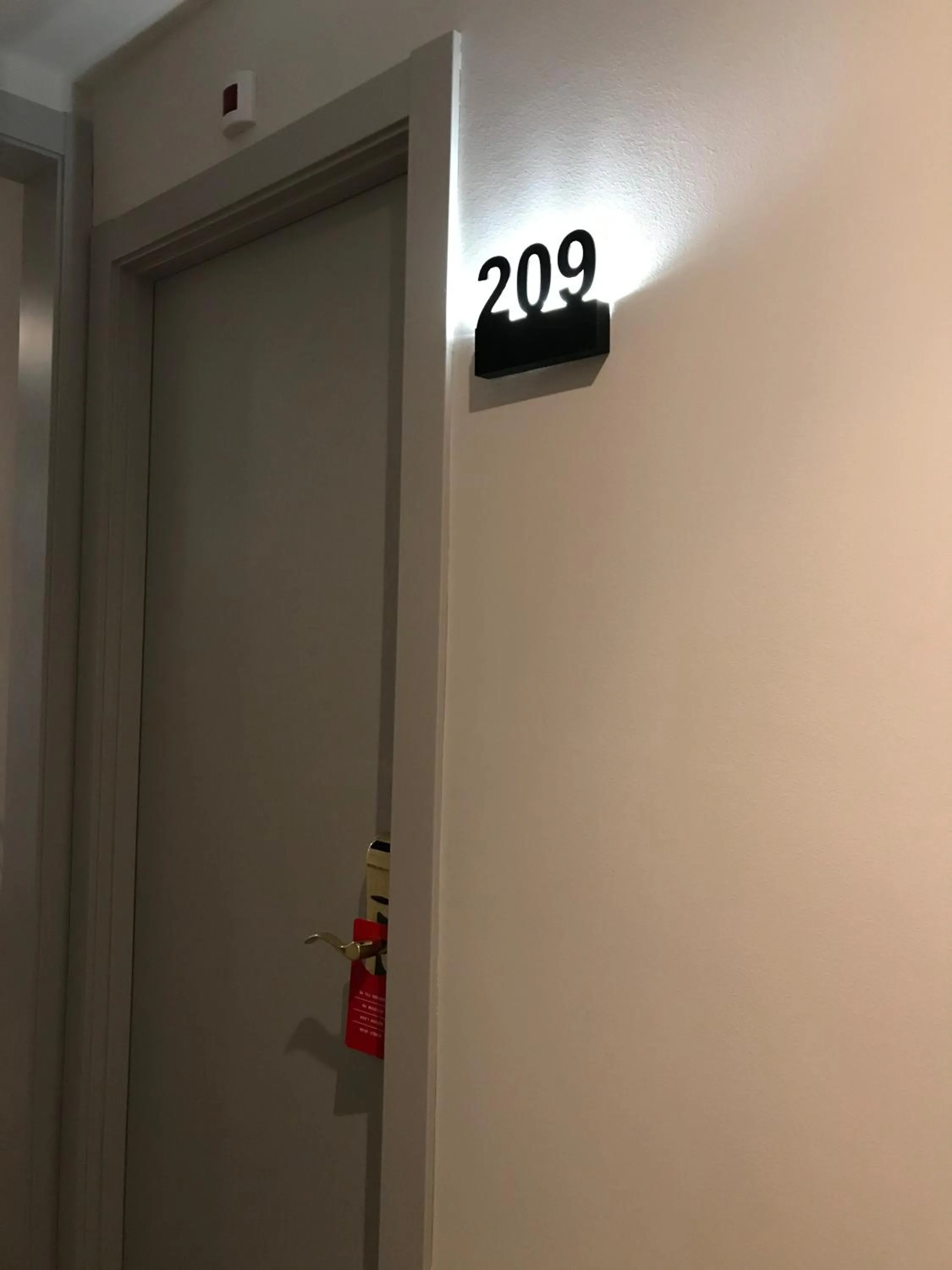 Area and facilities in Hotel Cantón