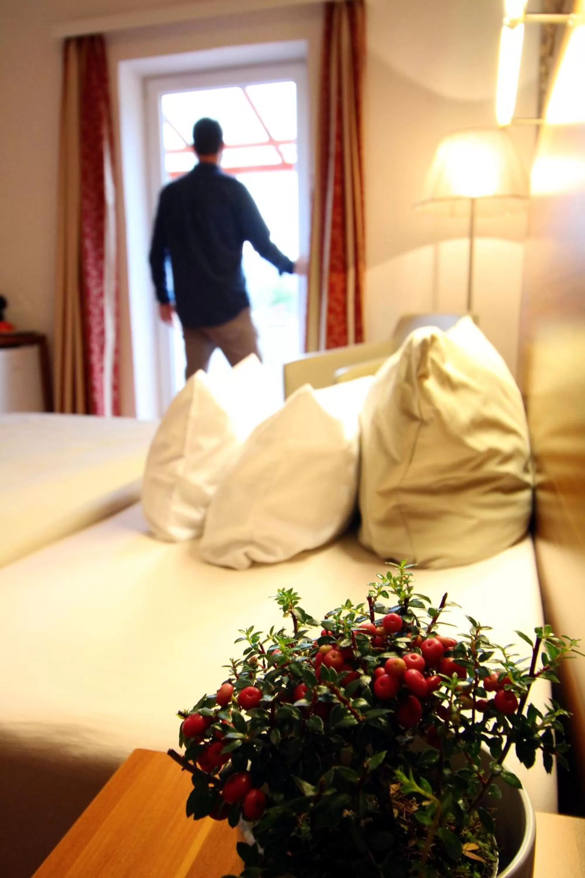 Photo of the whole room in Hotel Almrausch