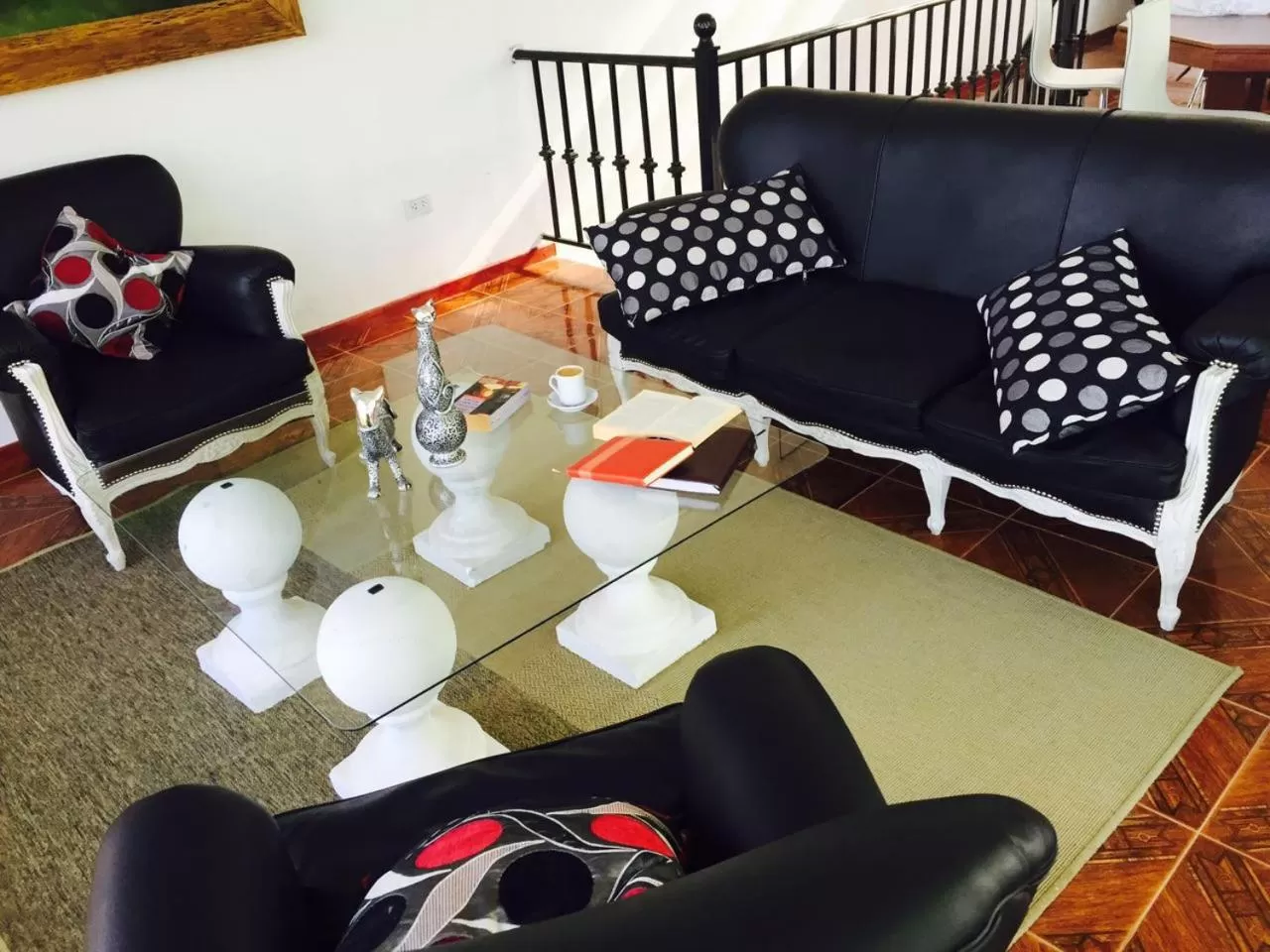 Decorative detail in Hotel Andino - Adults Only