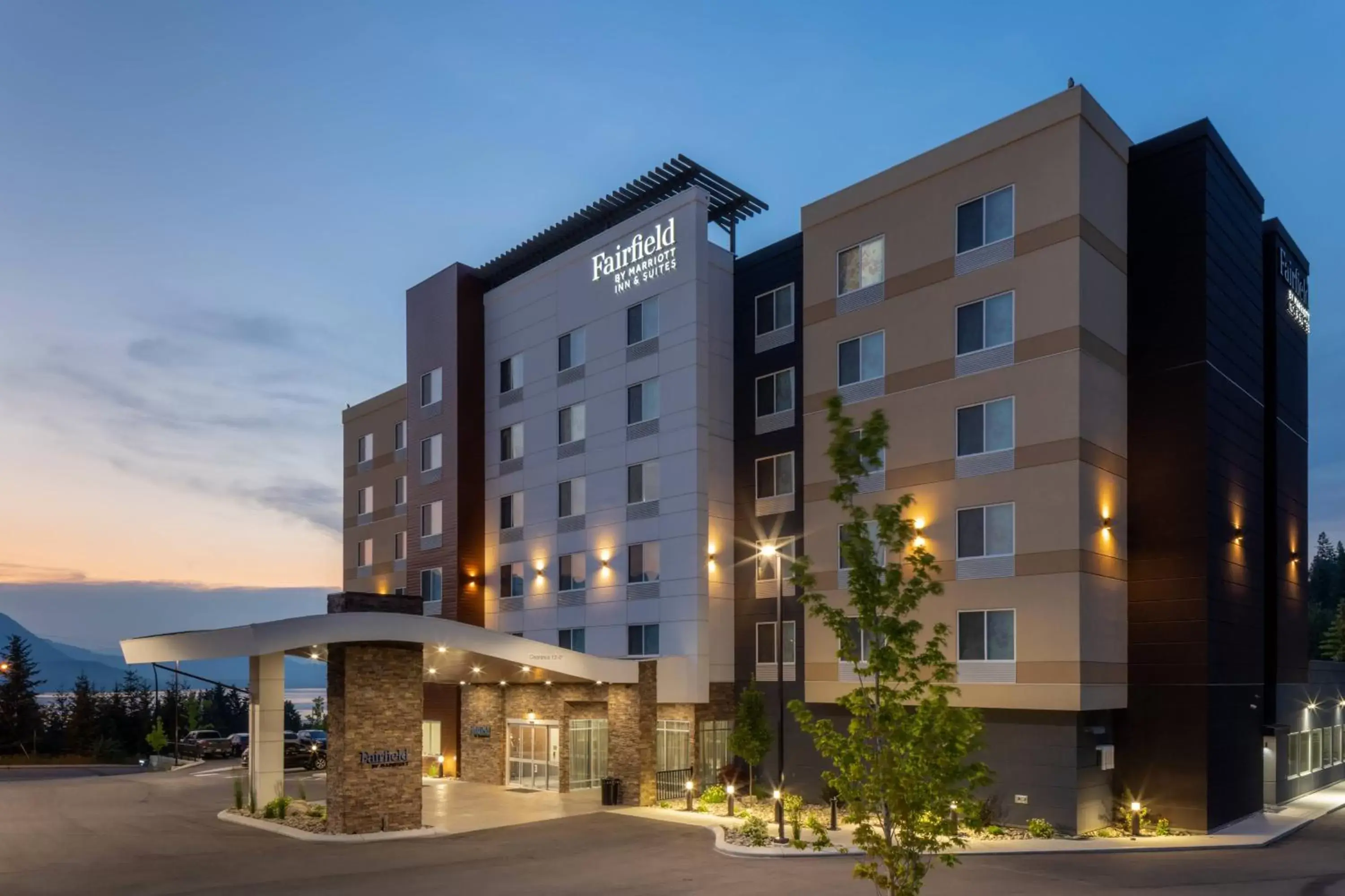 Fairfield Inn & Suites by Marriott Salmon Arm Fairfield Inn & Suites by Marriott Salmon Arm