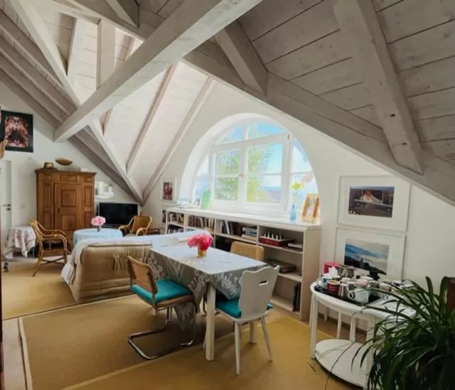 Restaurant/Places to Eat in Bed and Breakfast Bavaria München