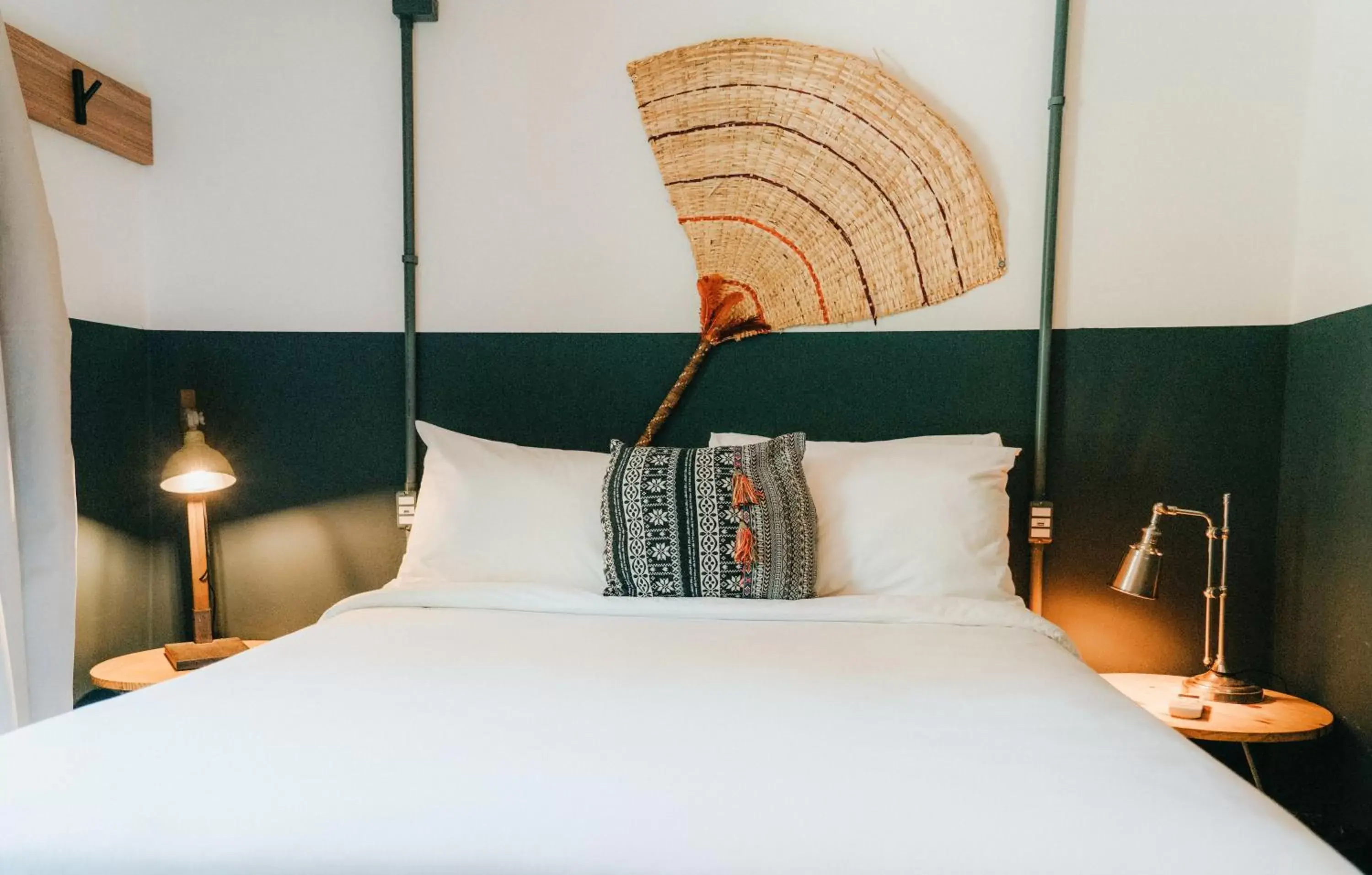 Double Room with Shared Bathroom in Selina Foz Double Room with Shared Bathroom in Selina Foz