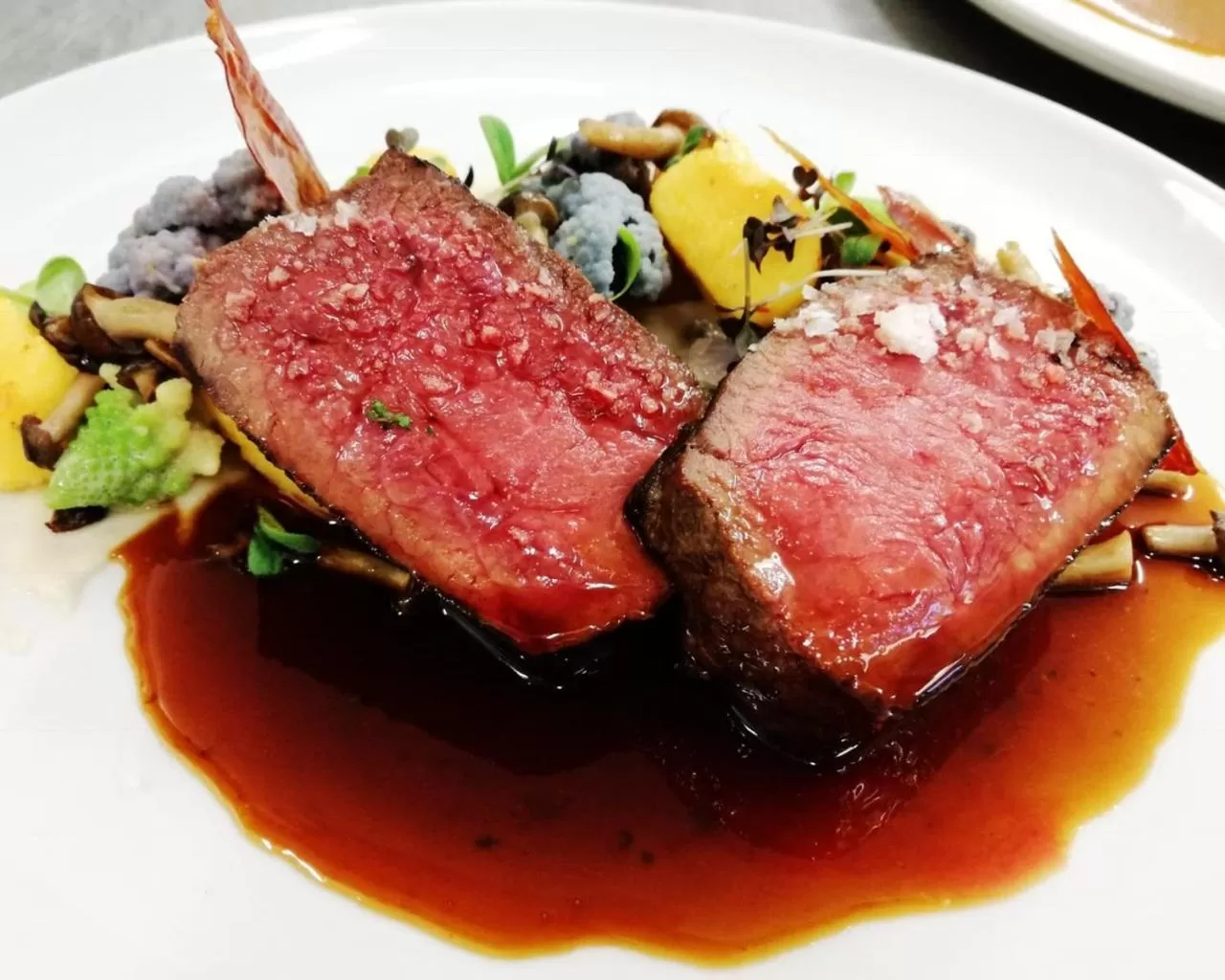 Food and drinks in Golf Resort Česká Lípa