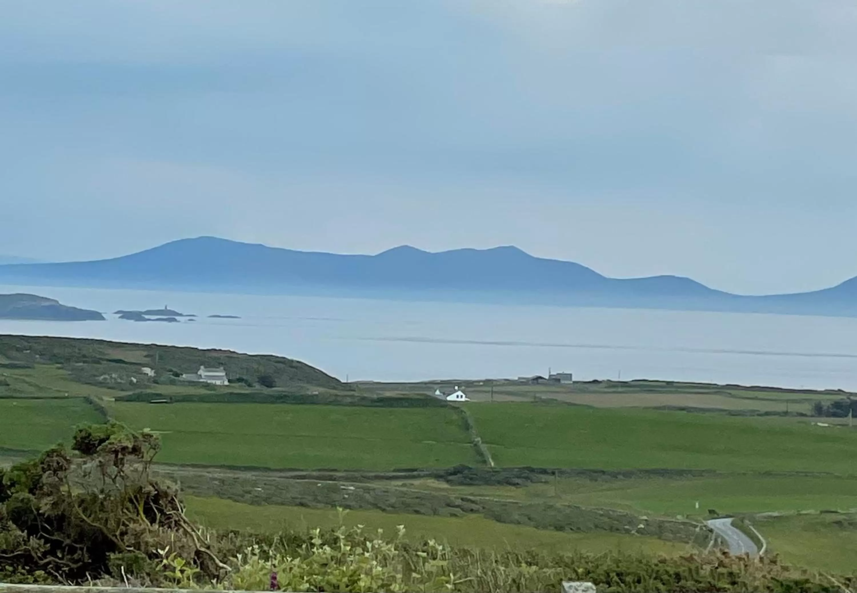 Sea and Mountain View Luxury Glamping Pods Heated