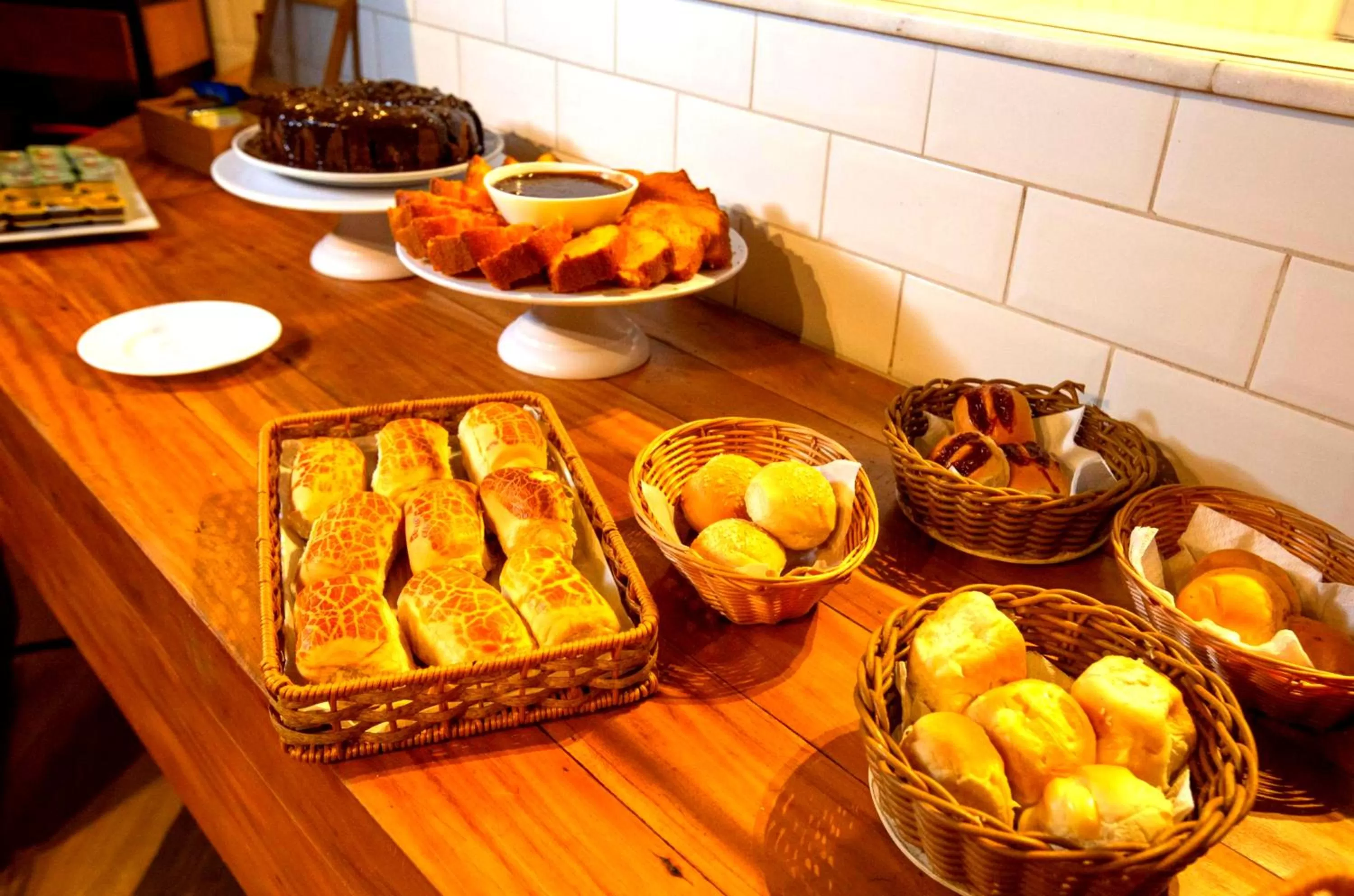 Food in ibis Vitoria Praia do Canto