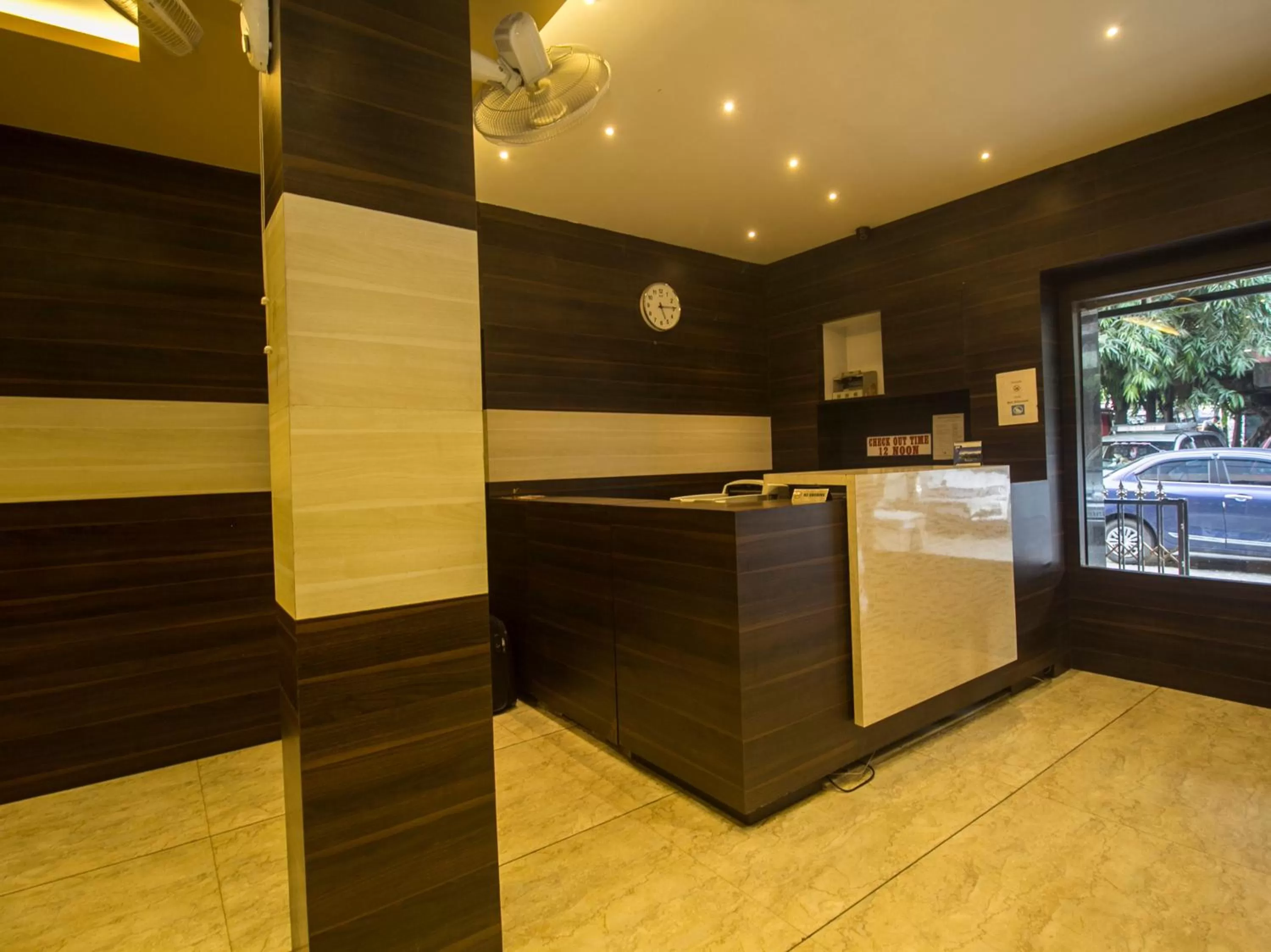 Lobby or reception, Lobby/Reception in Hotel Mount View, Siliguri