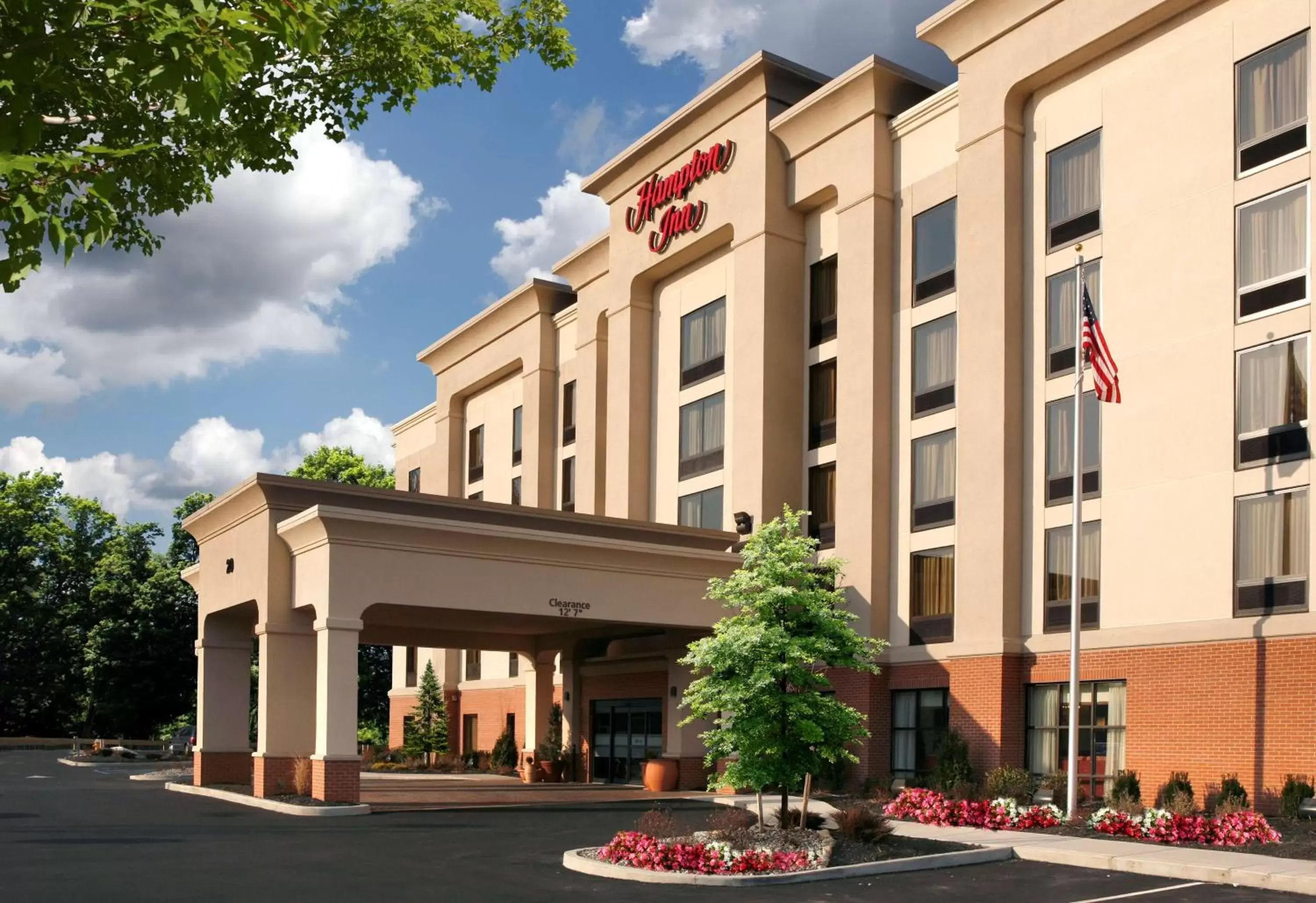 Hampton Inn Springfield South Enfield Hampton Inn Springfield South Enfield