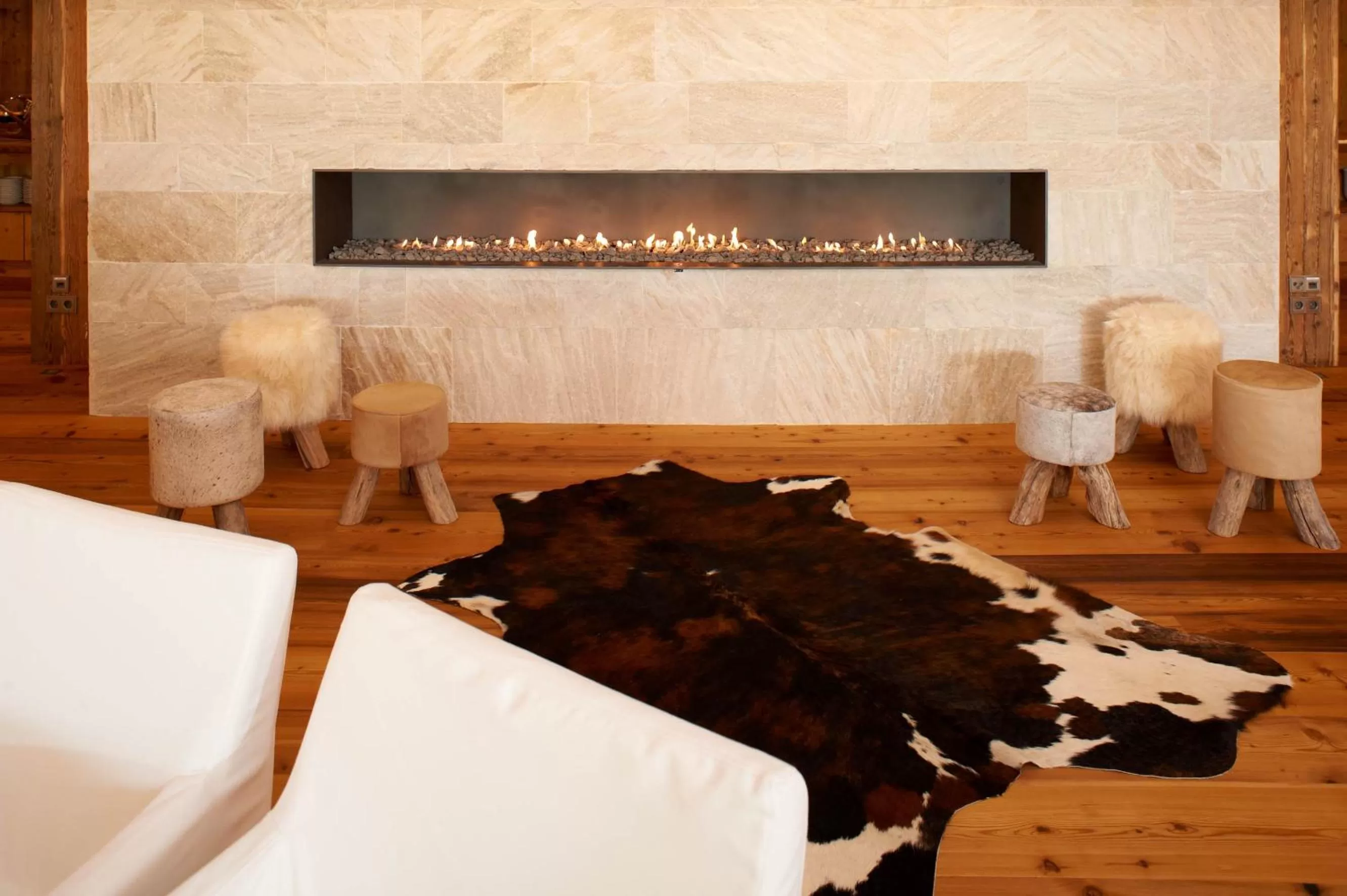 Restaurant/places to eat in Das Achental Resort