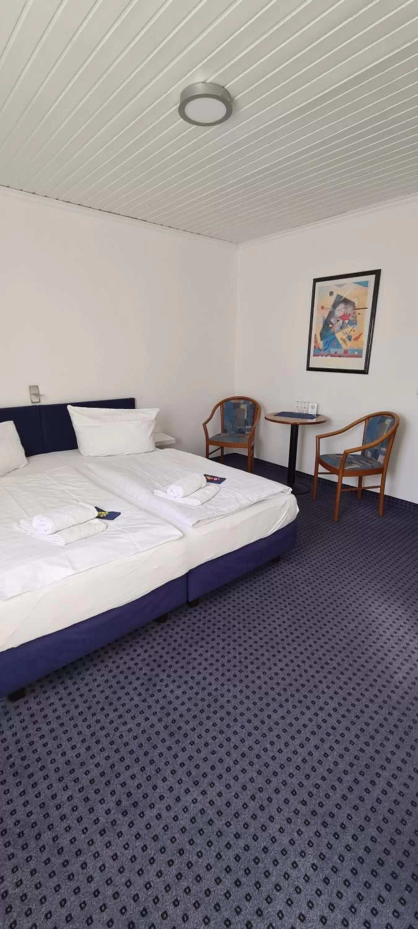 Photo of the whole room, Bed in Aparthotel Höper