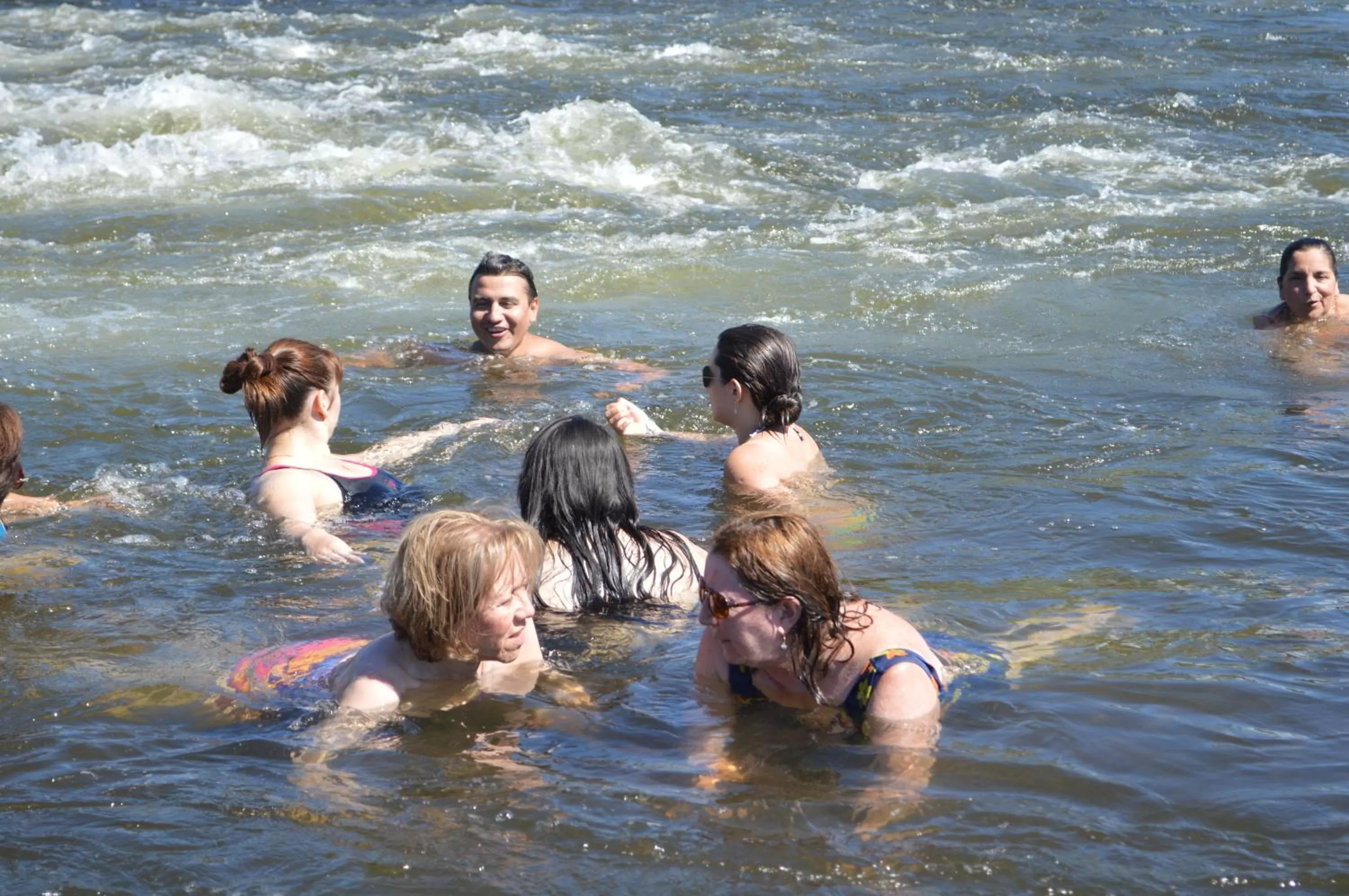 Game Room in Coyunche Cabañas y Camping Laja & San Rosendo