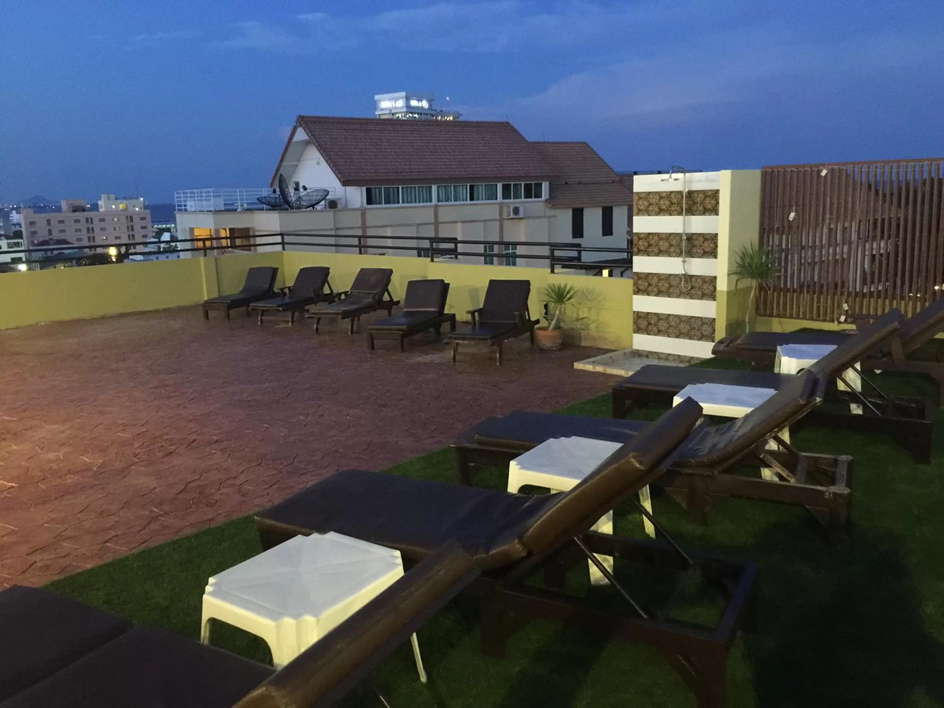 View (from property/room) in Wannara Hotel Hua Hin