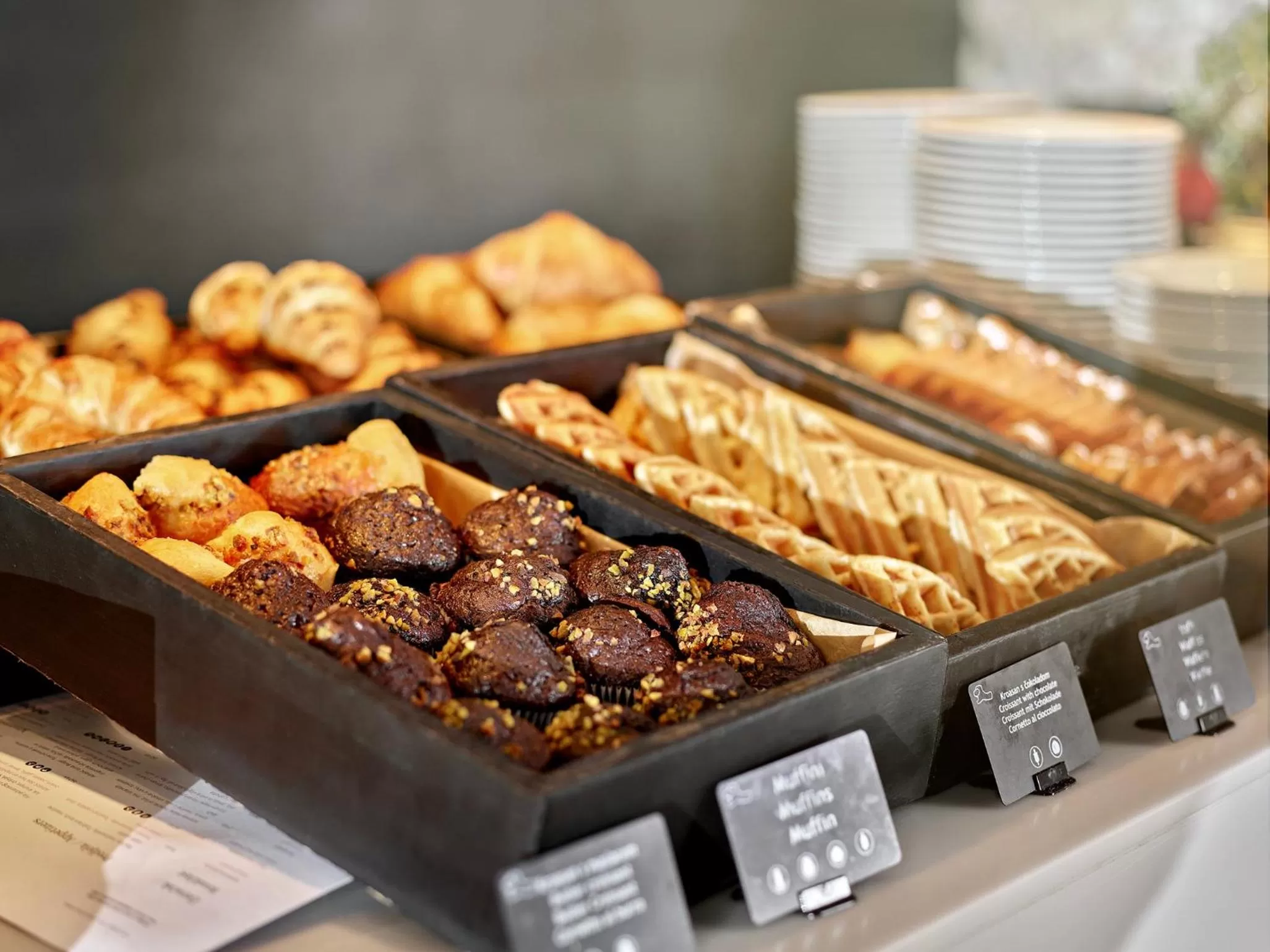 Food in Lone Hotel by Maistra Collection