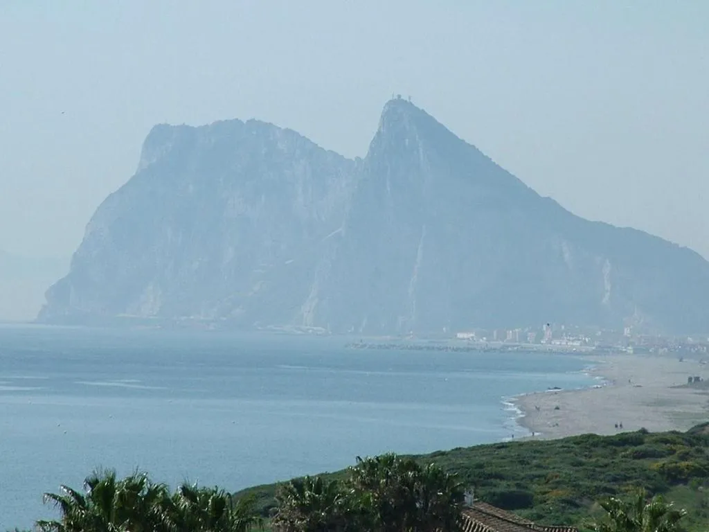 Mountain view in Apartamentos Vista Real