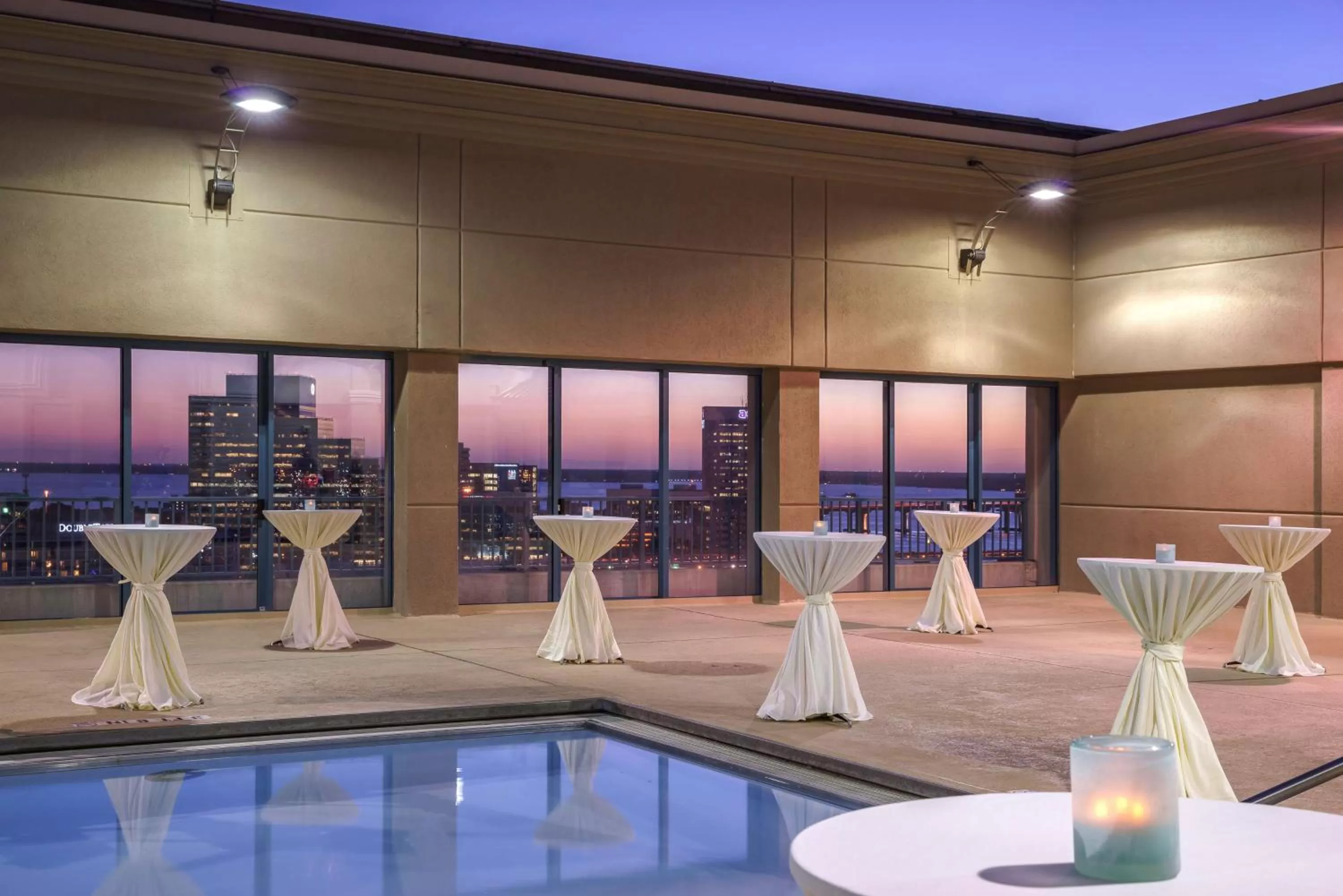 Banquet/Function facilities in Hyatt Regency Jacksonville Riverfront