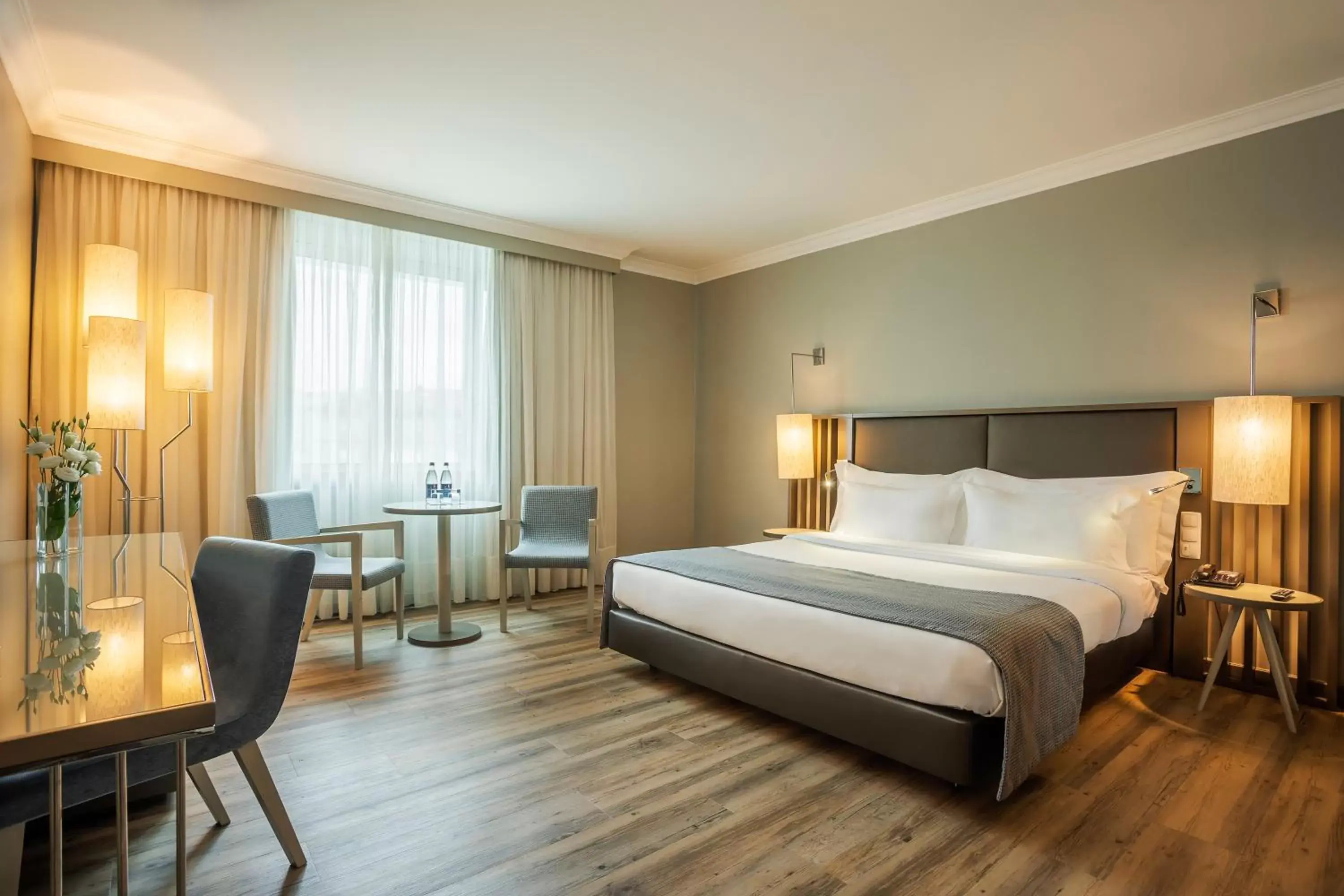 Family Room (2 Adults + 2 Children up to 12 years old) in HF Ipanema Park Family Room (2 Adults + 2 Children up to 12 years old) in HF Ipanema Park