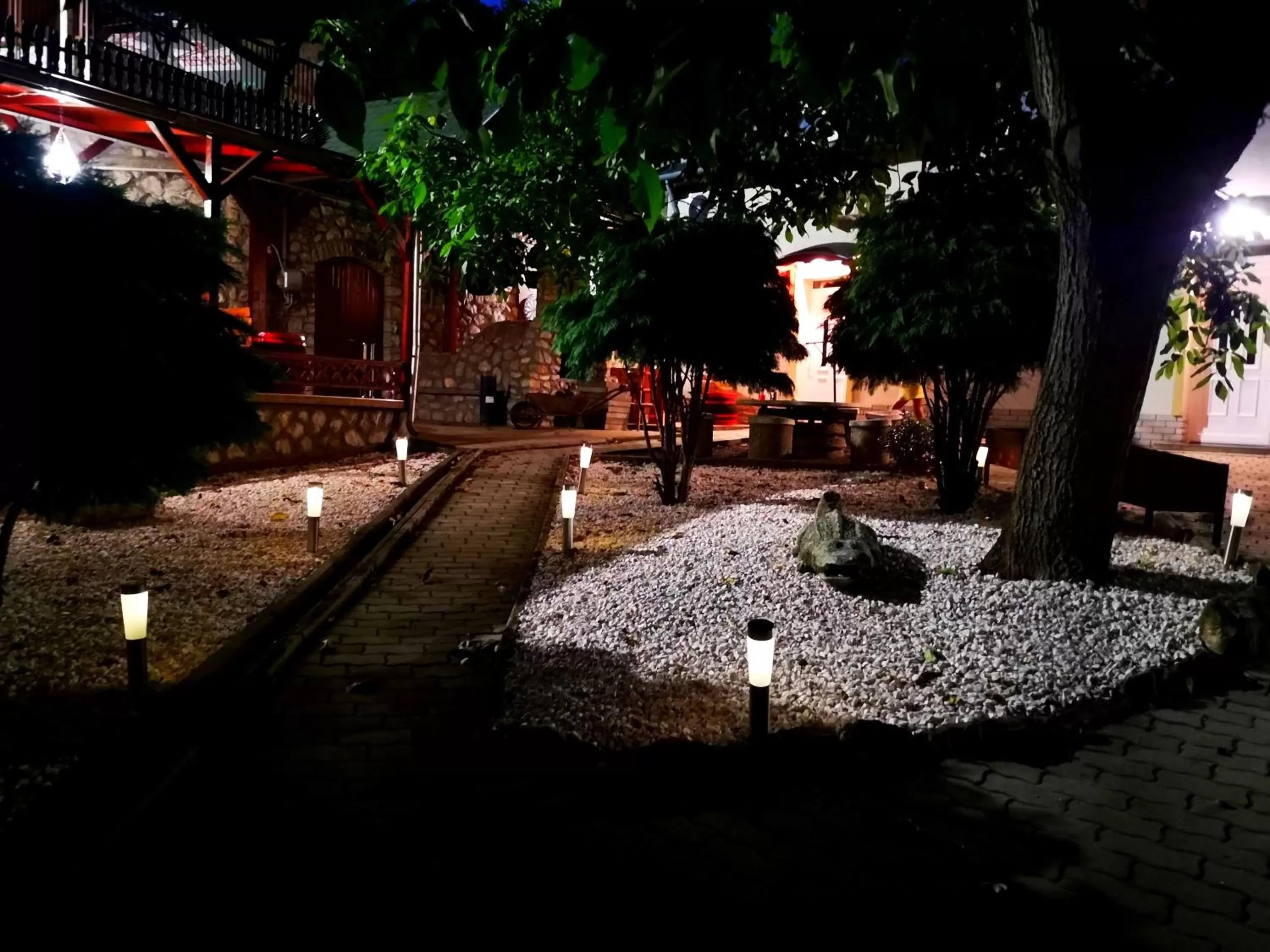 Zöld Sziget Wellness