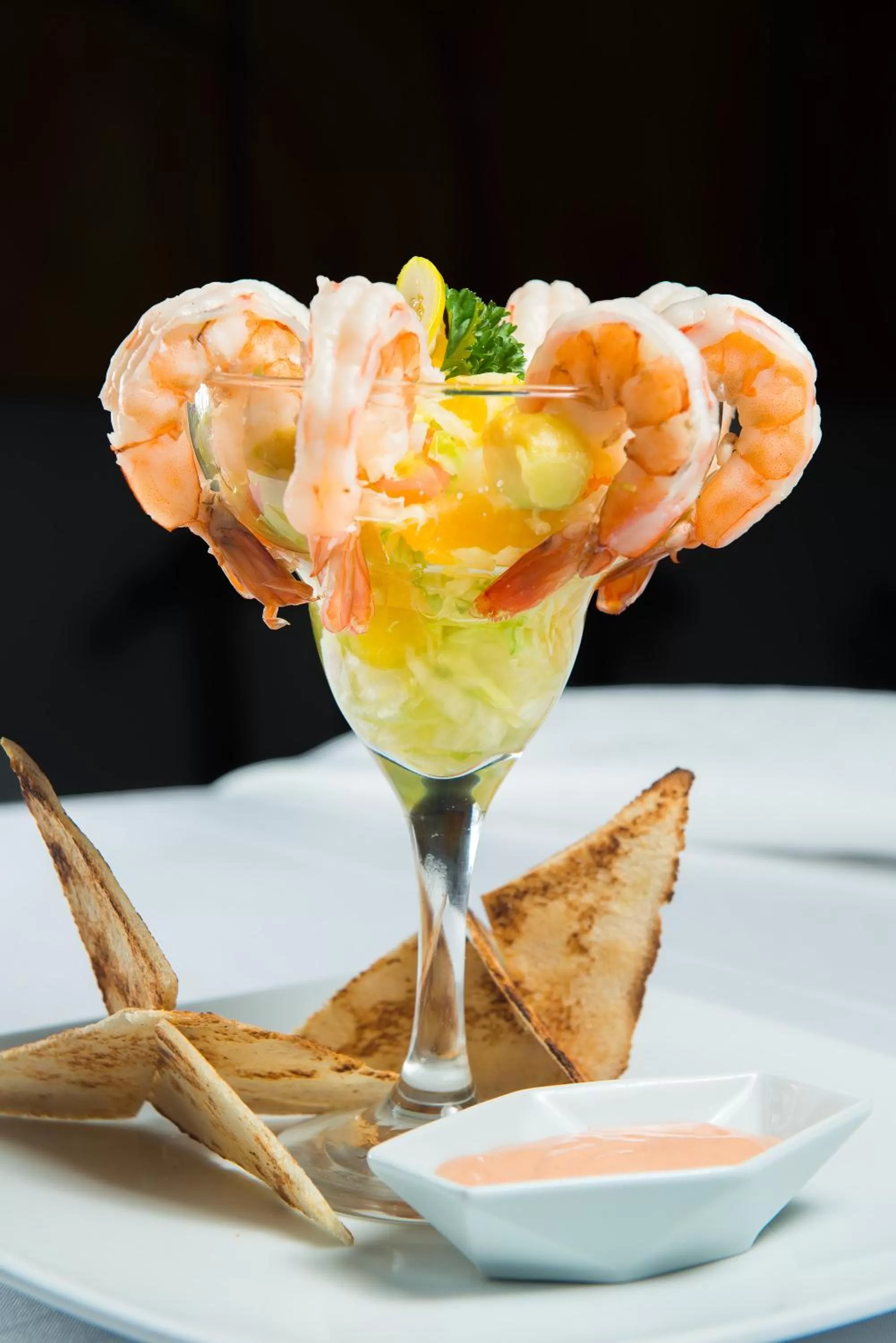 Food close-up in Hotel Dann Combeima