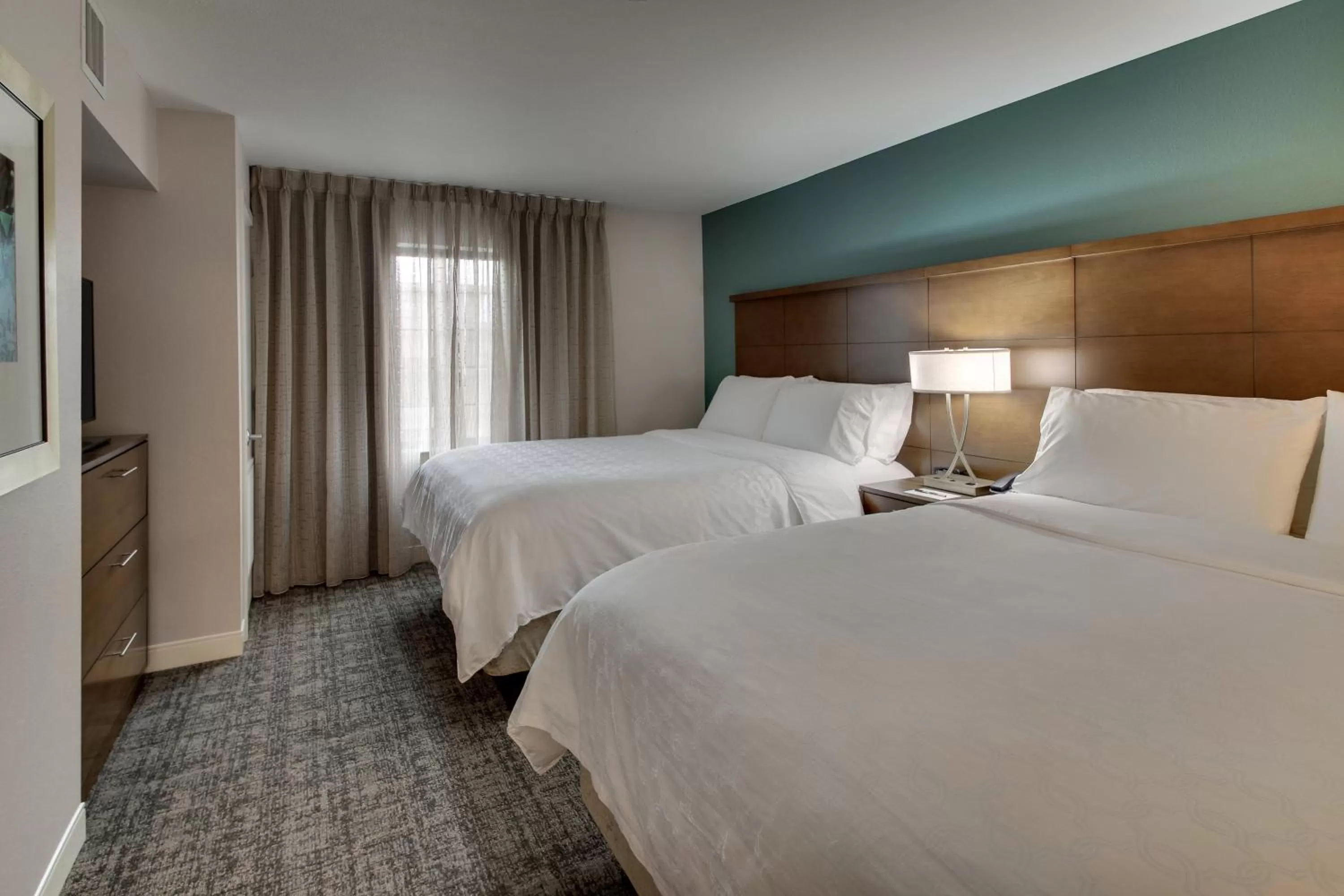 Photo of the whole room, Bed in Staybridge Suites Missoula by IHG