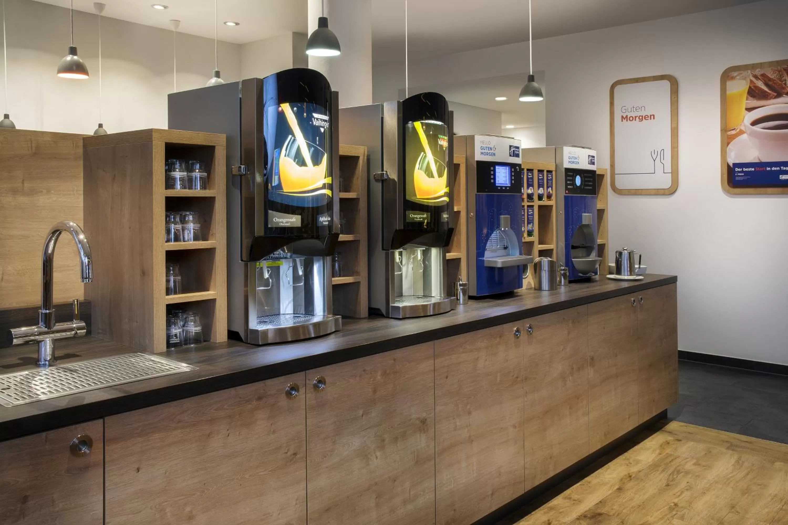 Breakfast in Holiday Inn Express Baden-Baden by IHG