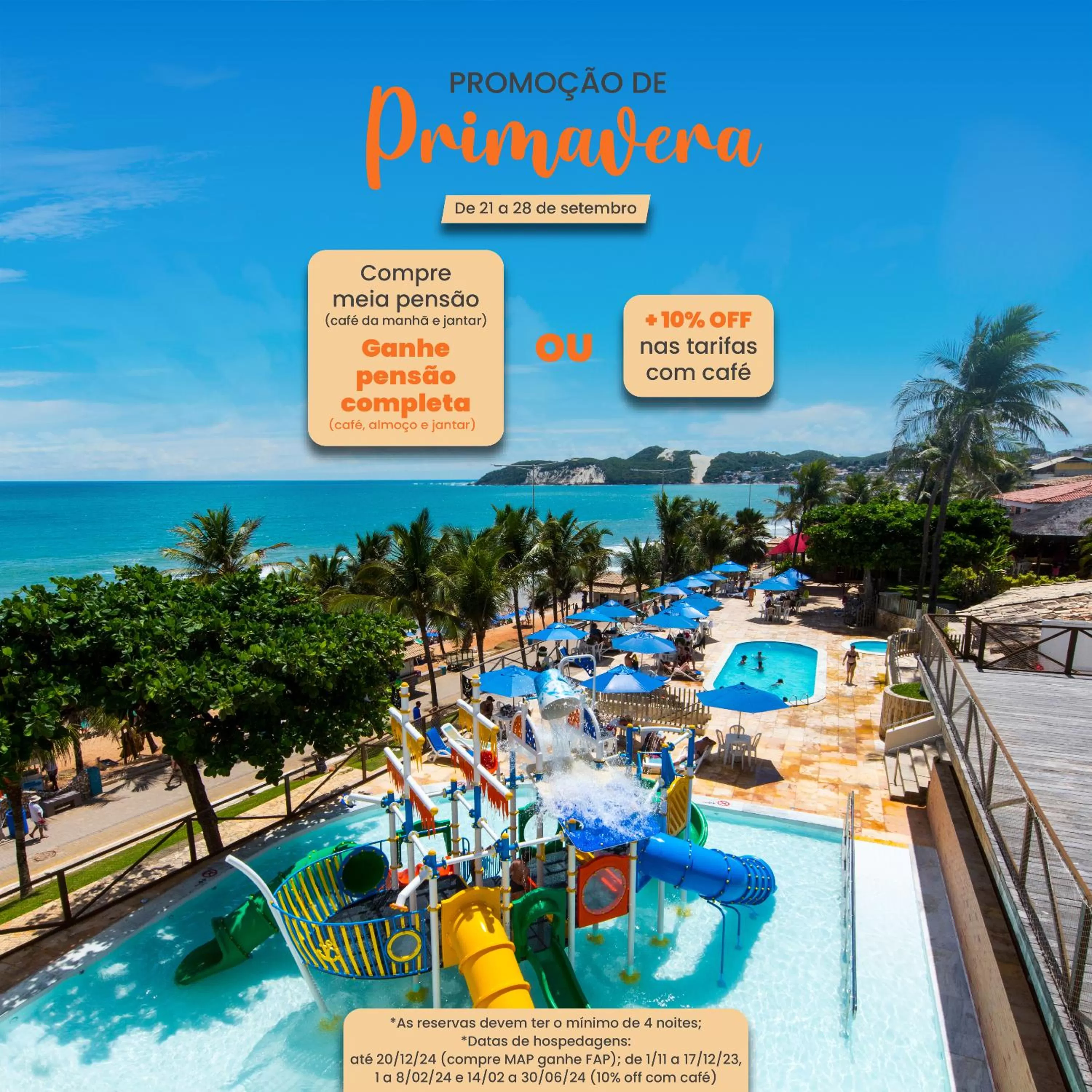 Praiamar Natal Hotel & Convention