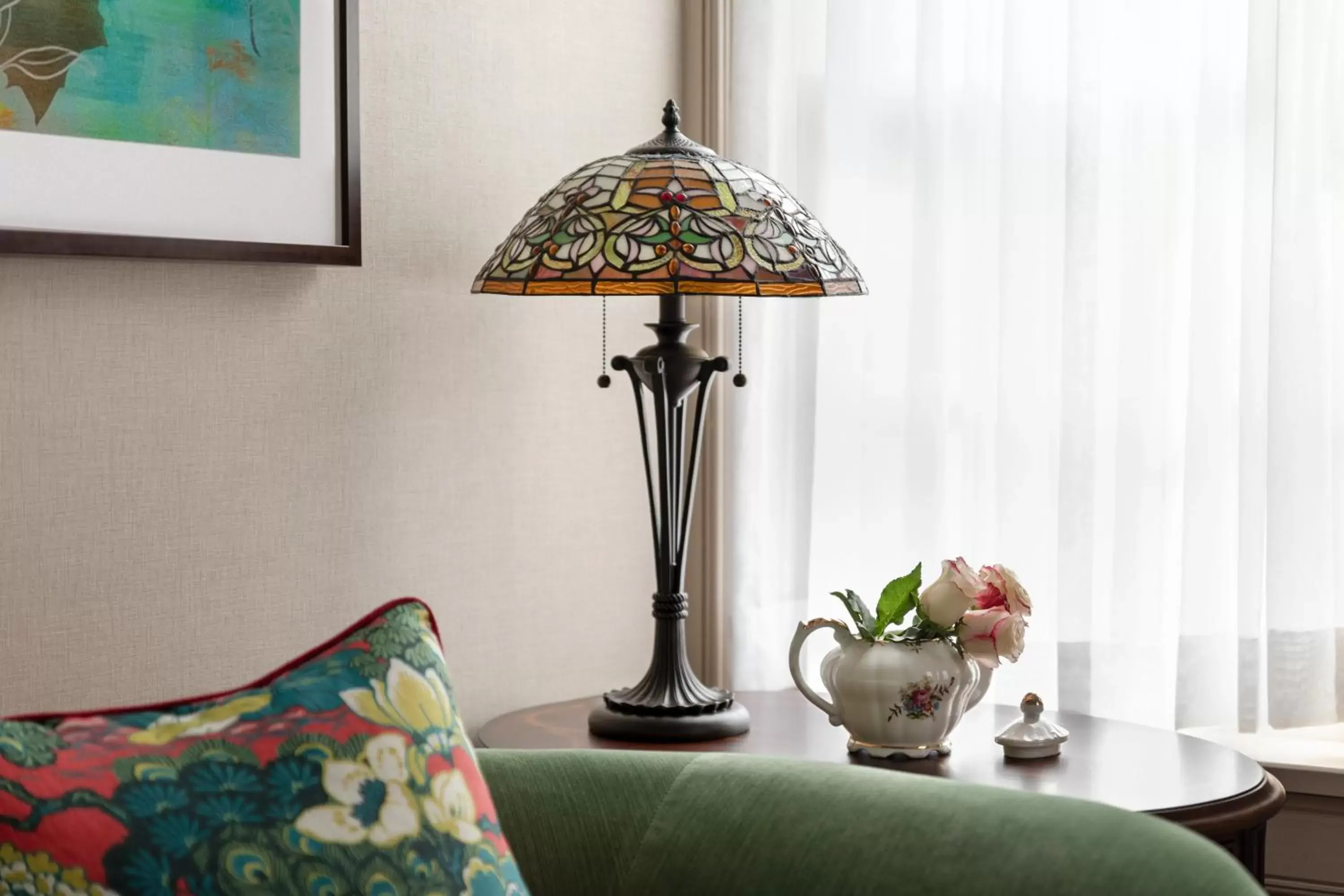 Deluxe Suite in The Glidden House Deluxe Suite in The Glidden House