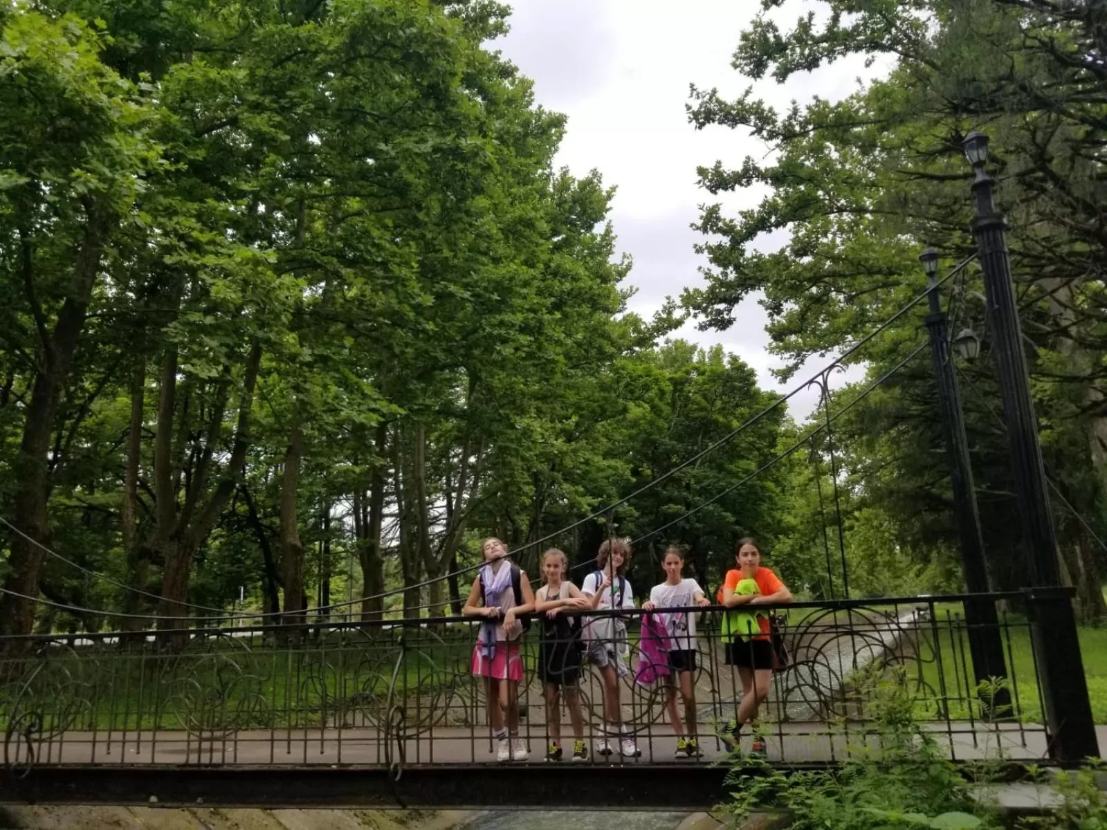 Neighbourhood in Vita Gardenia Hotel Tskaltubo