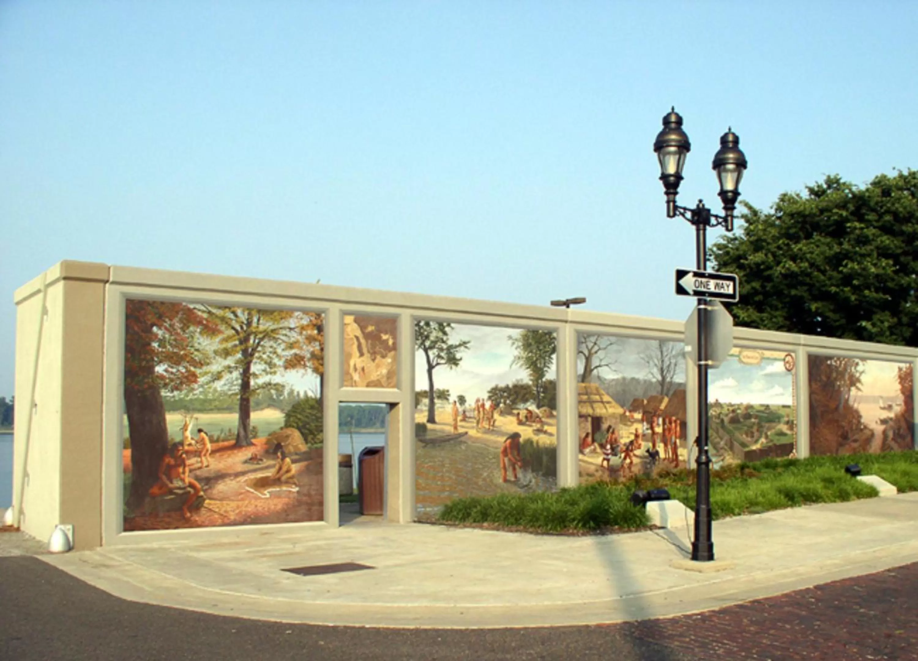 Nearby landmark in Holiday Inn Paducah Riverfront by IHG